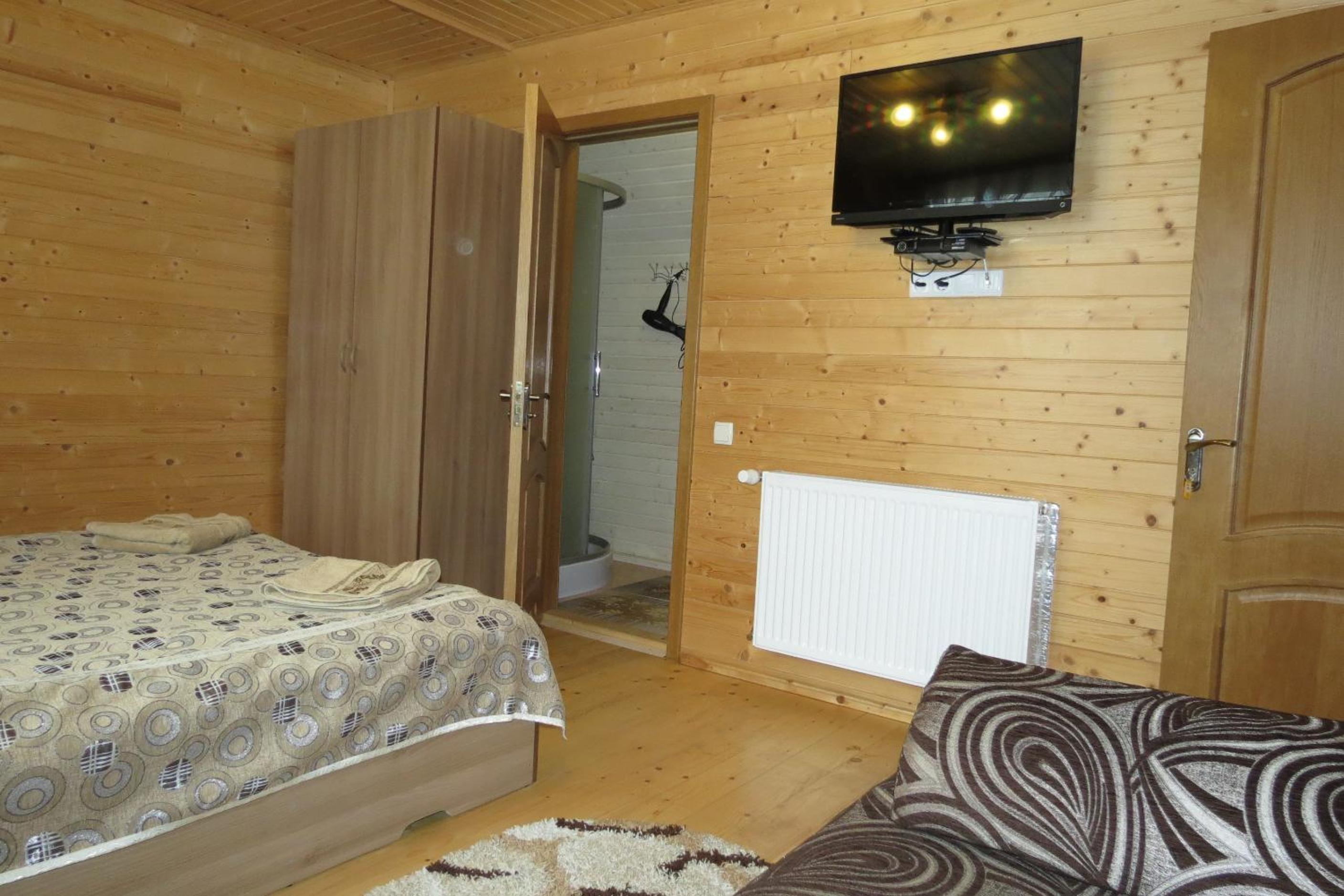 Standard Double Room with Mountain View photo 1