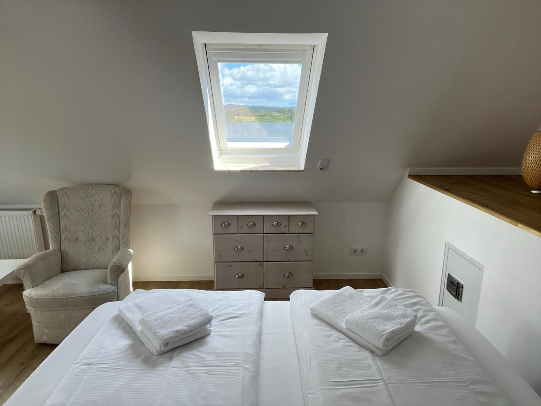 Suite with Lake View