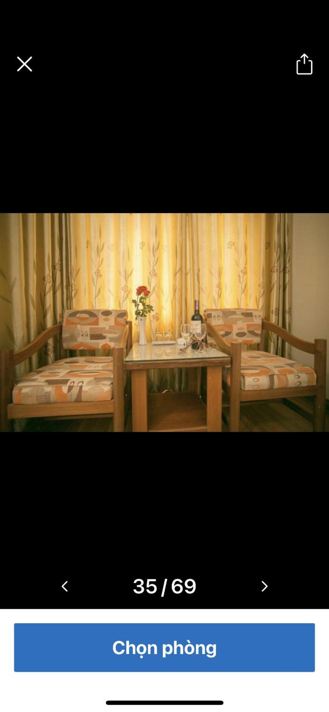 King Room With Sea View