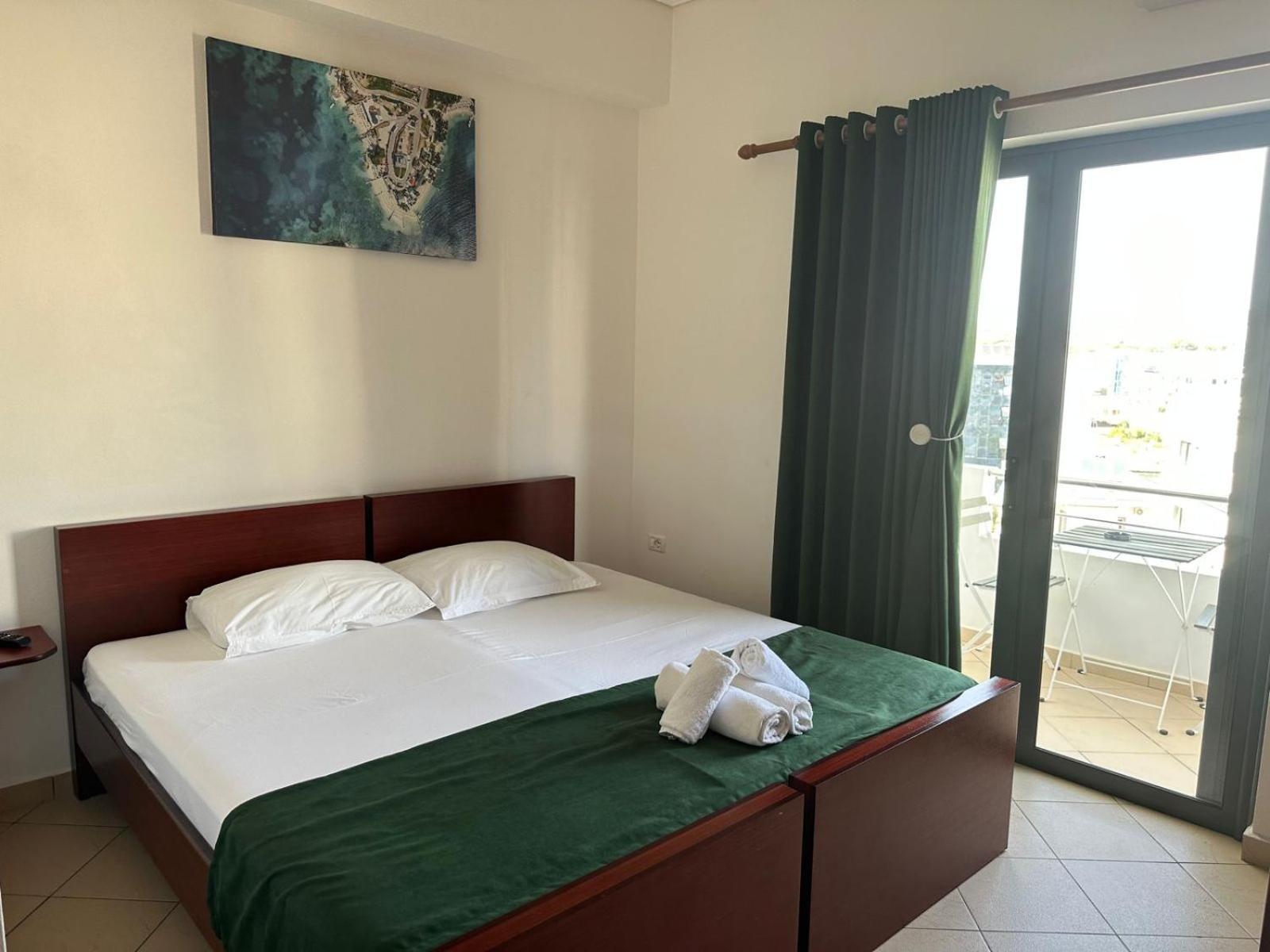 Double Room with Balcony photo 1