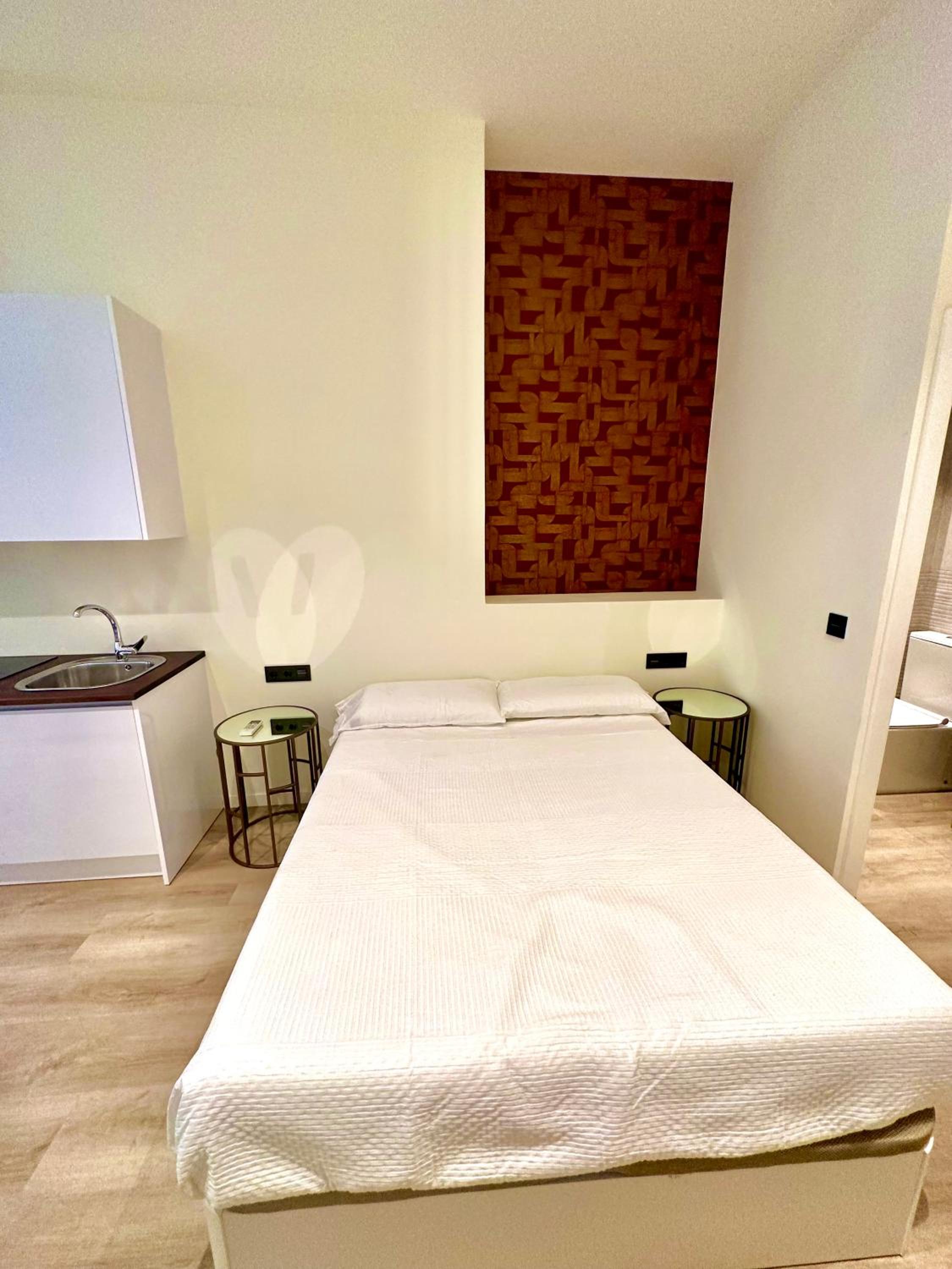 Apartamento de una habitación