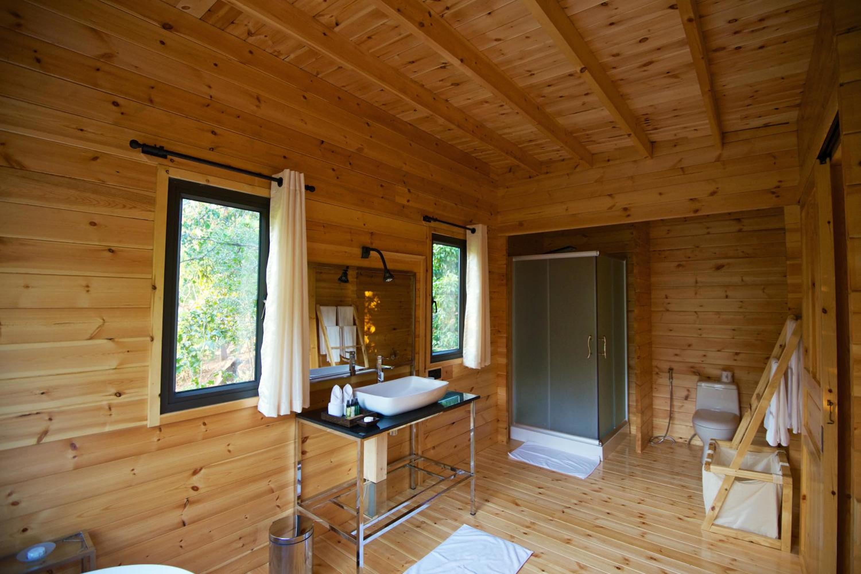 Garden Chalet with with sunset tea or coffee and homemade cookies, a morning bird-watching trail - Photo 6
