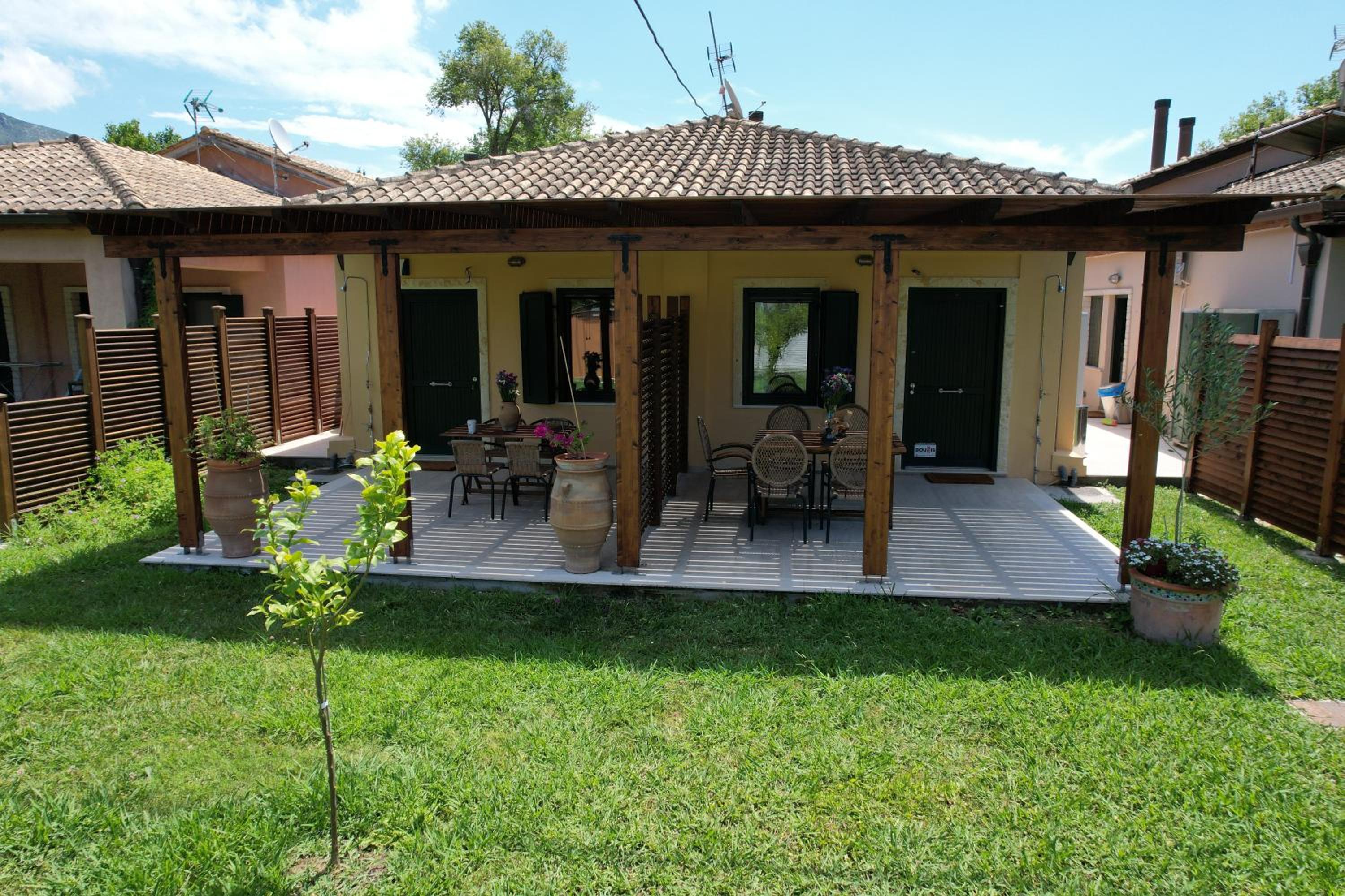 Apartment with Garden View photo 3