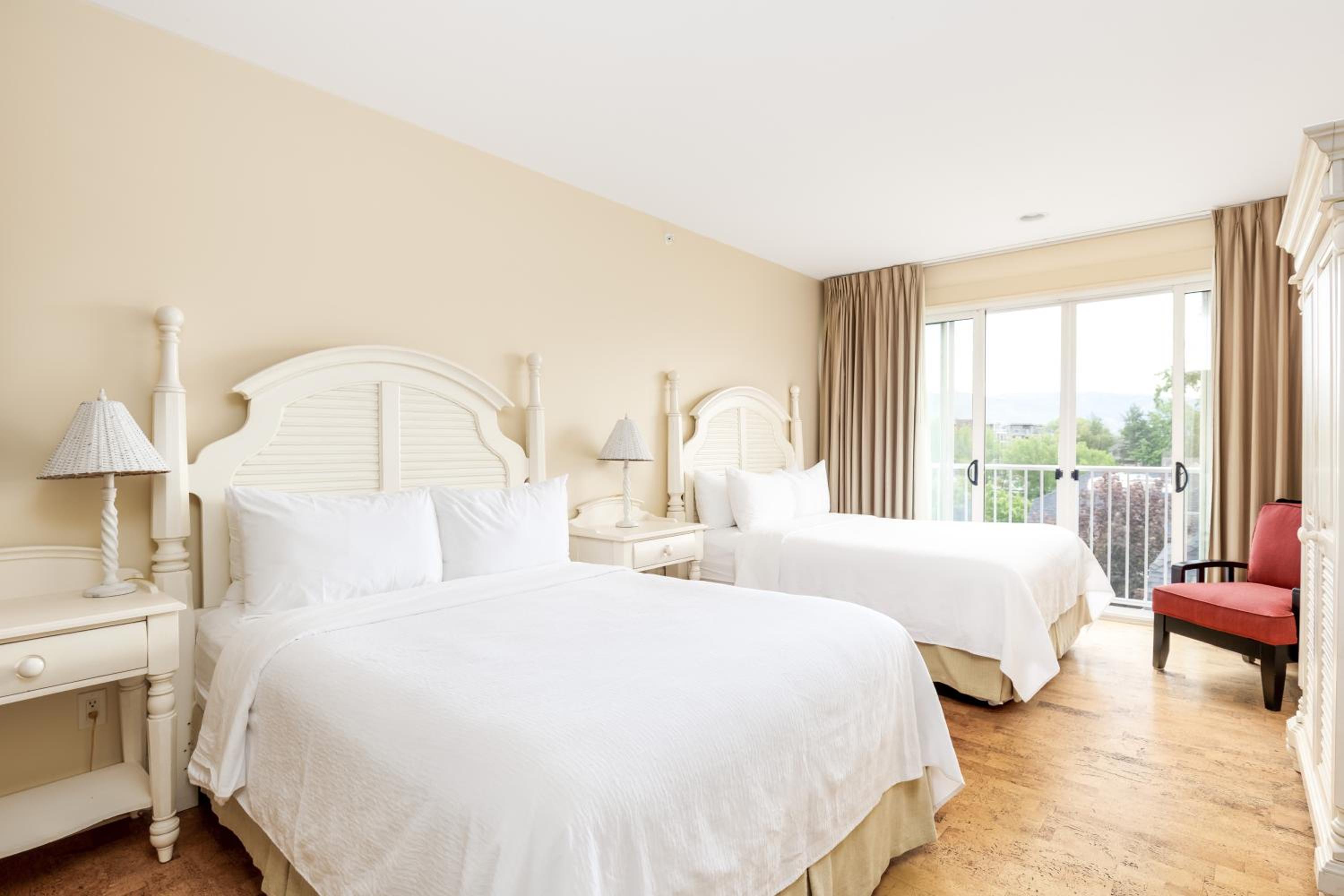 Standard Queen Room with Two Queen Beds