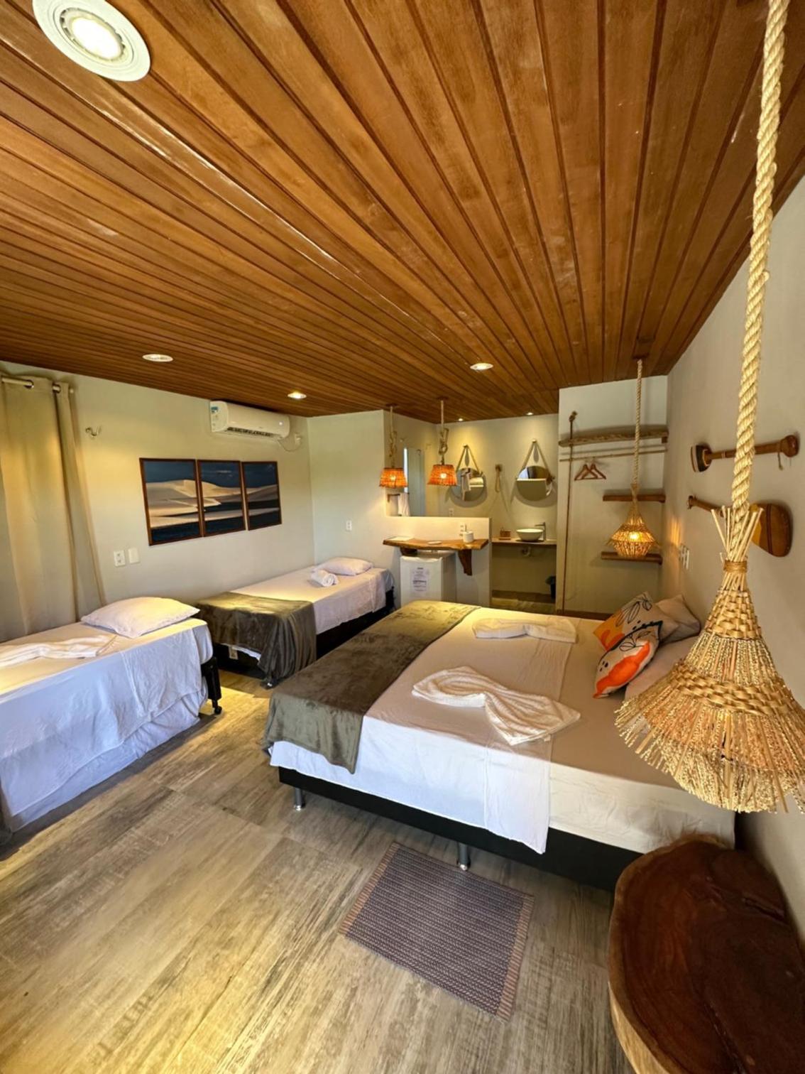 Quadruple Room with Private External Bathroom photo 1