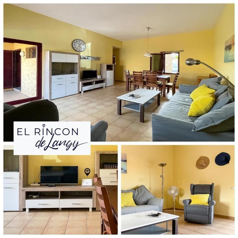 Casa de Dos Habitaciones