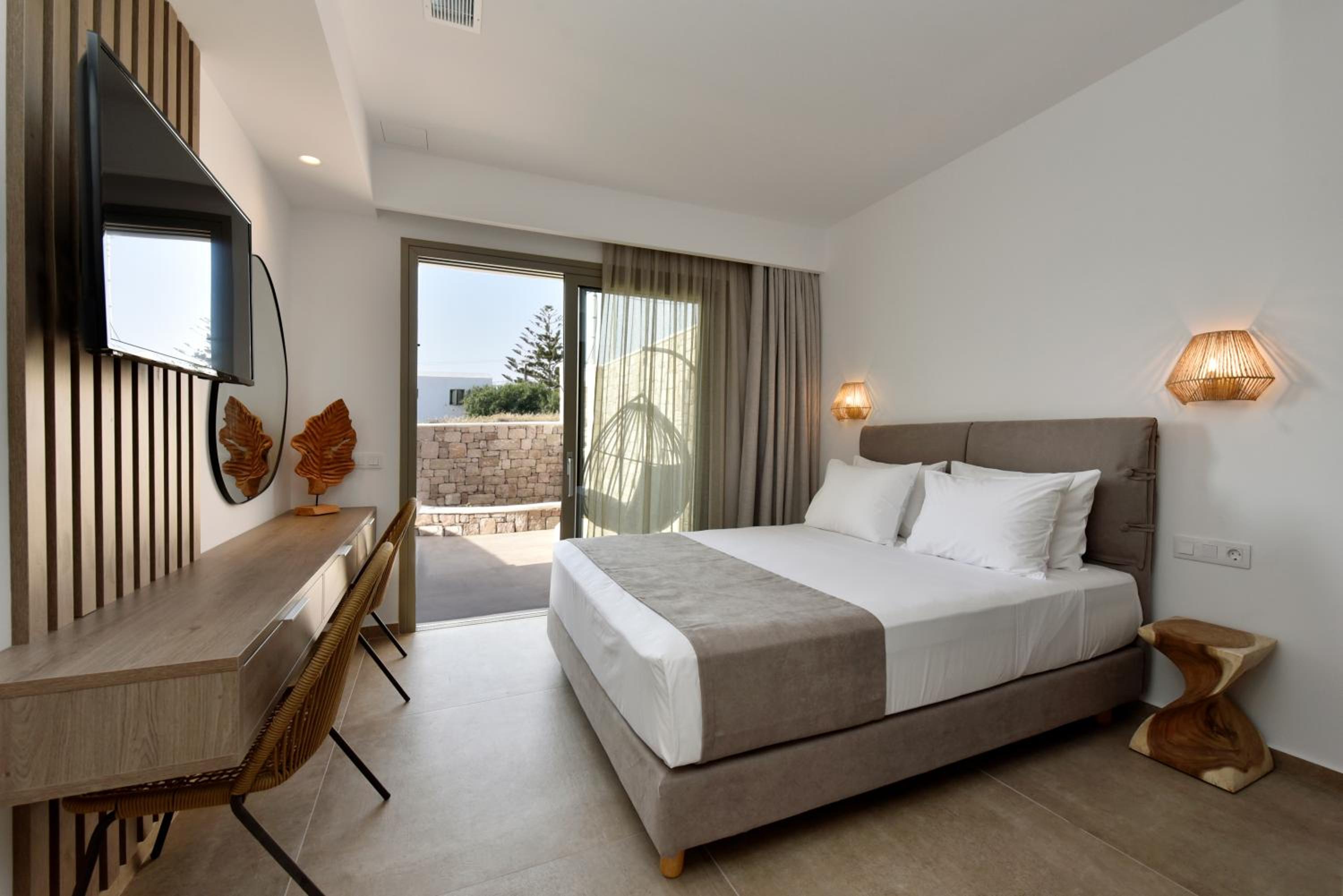 Double Room with Terrace