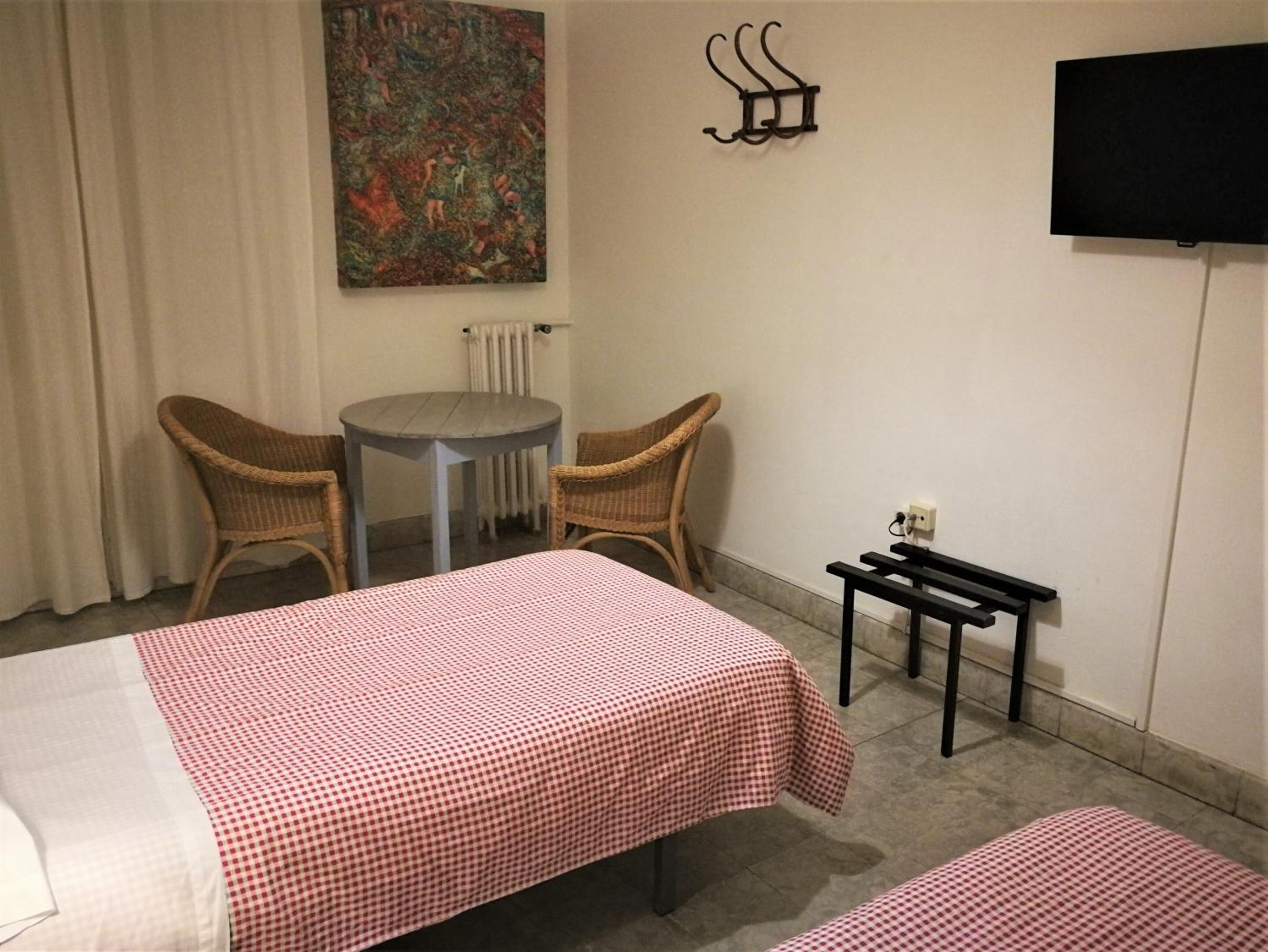 Habitación Cuádruple