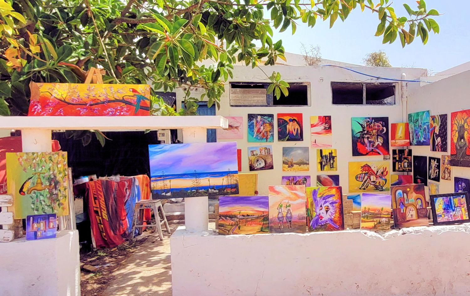 Studio with Sea View - Photo 6
