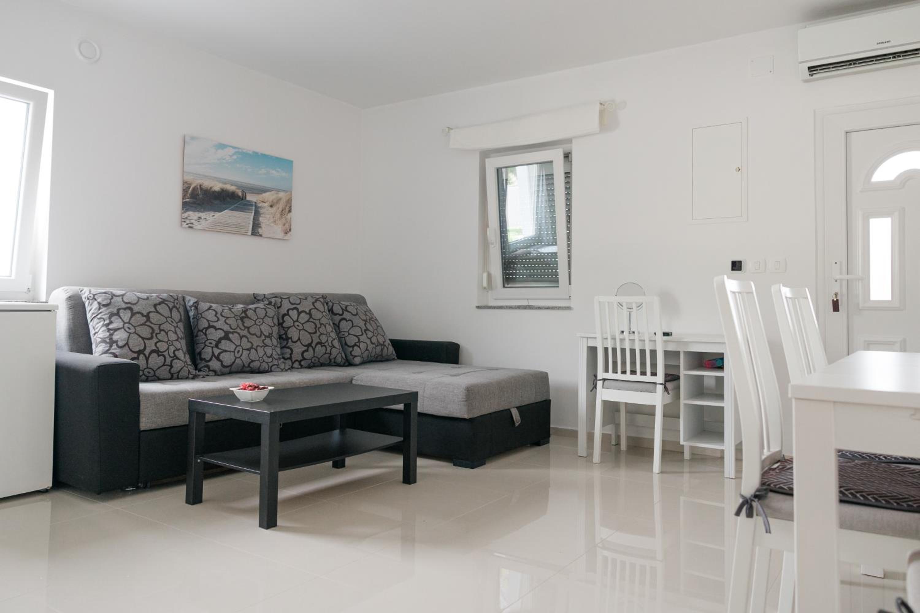 Appartement Deluxe