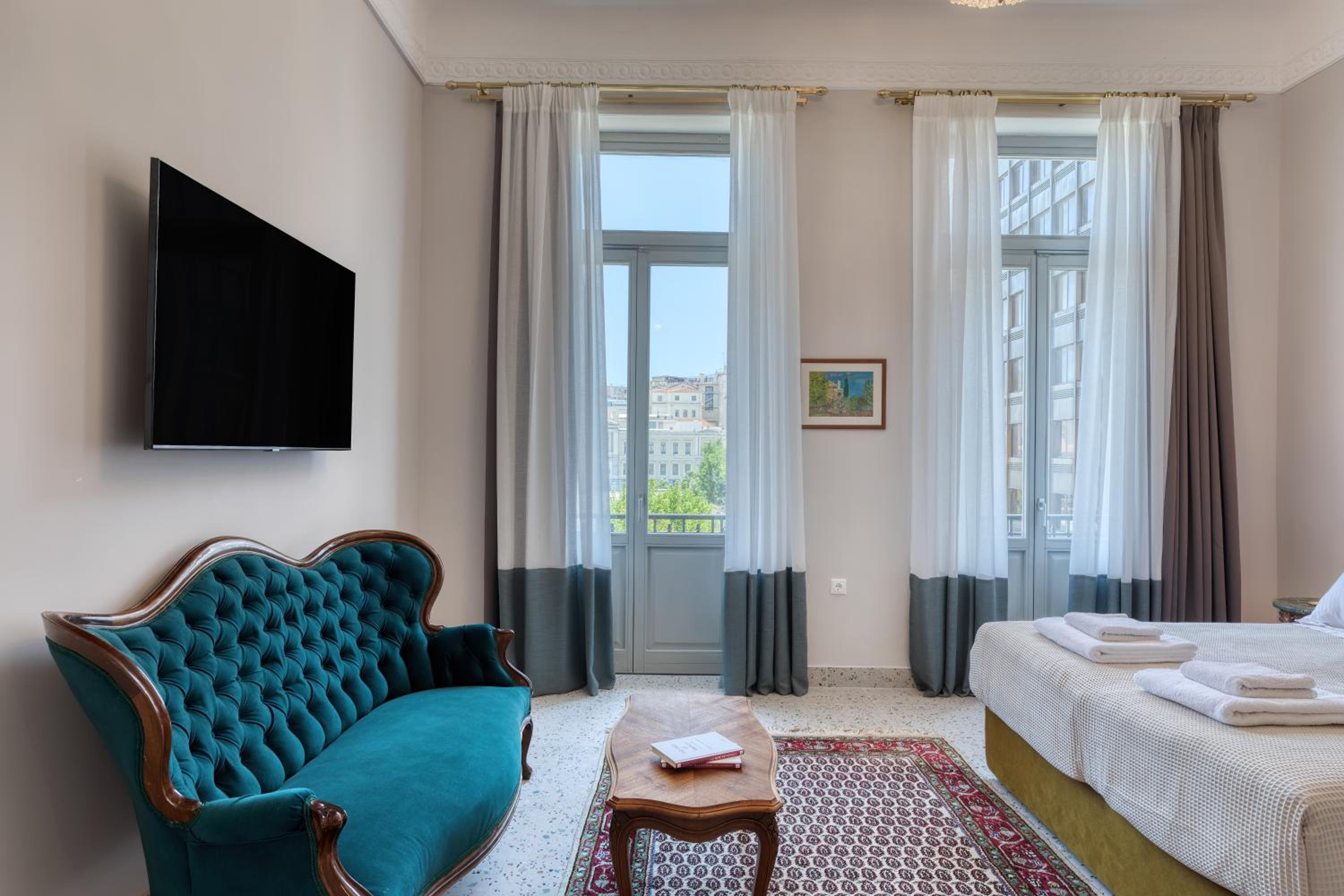 Kassiopi Deluxe Studio photo 2