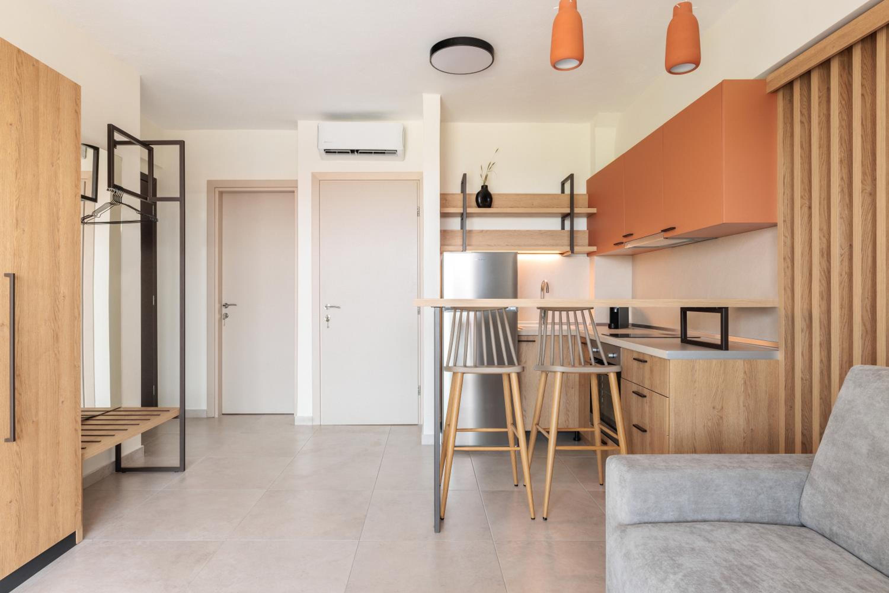 Studio Apartment with Sea View photo 3