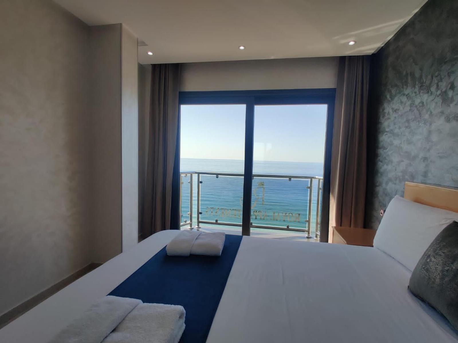 Apartment with Sea View photo 1