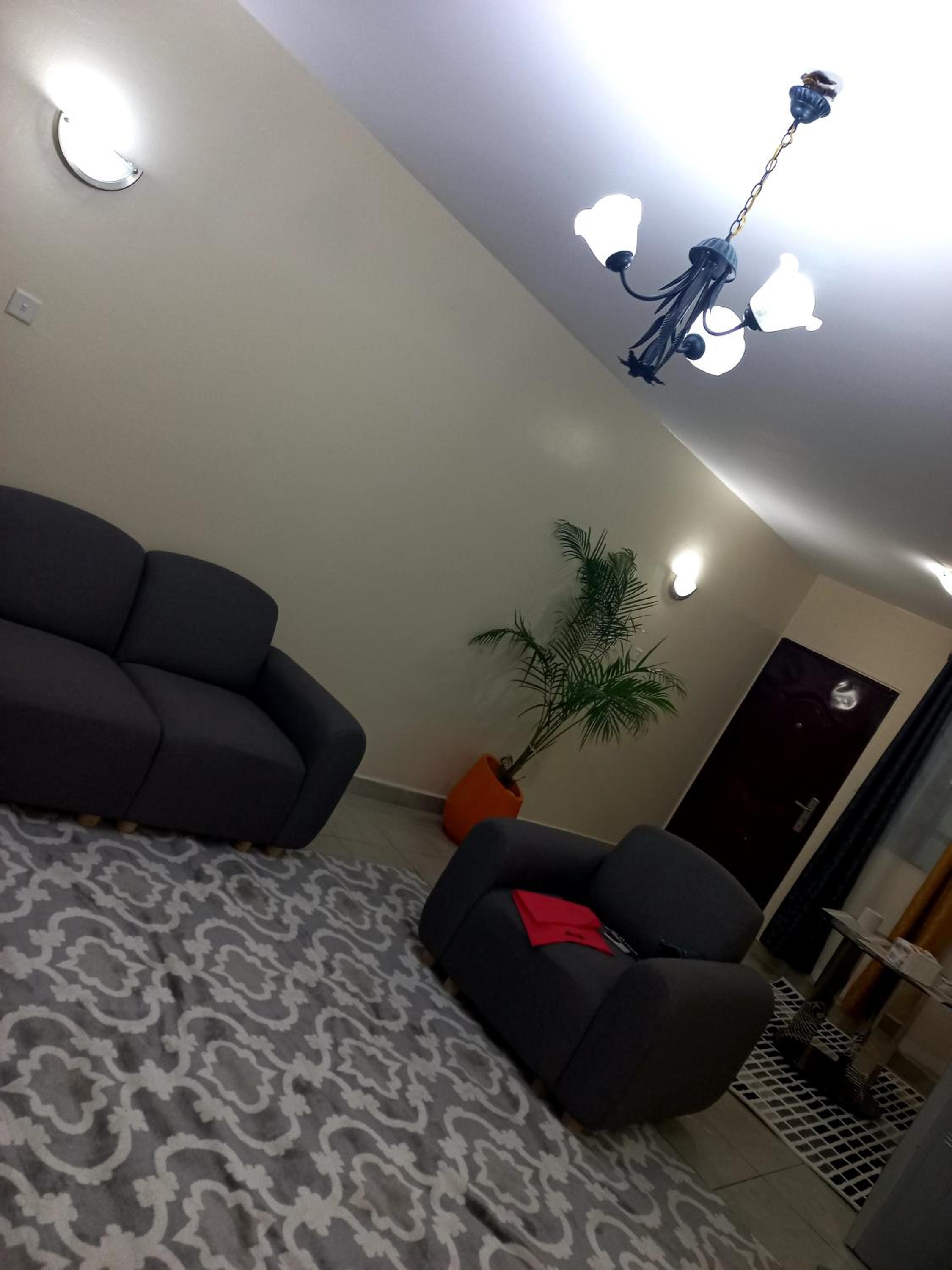 Three-Bedroom Apartment photo 2
