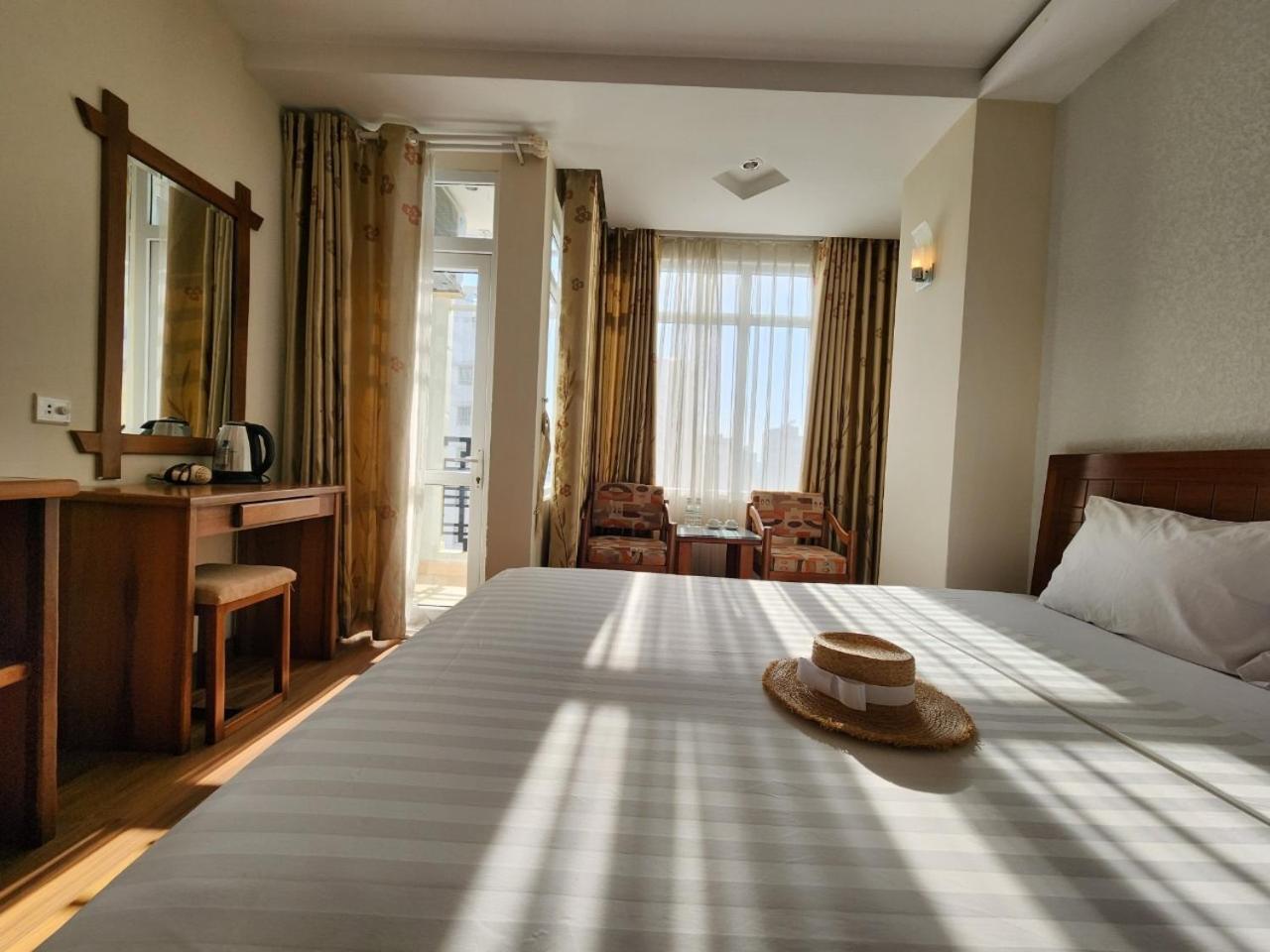 Double Room With Balcony