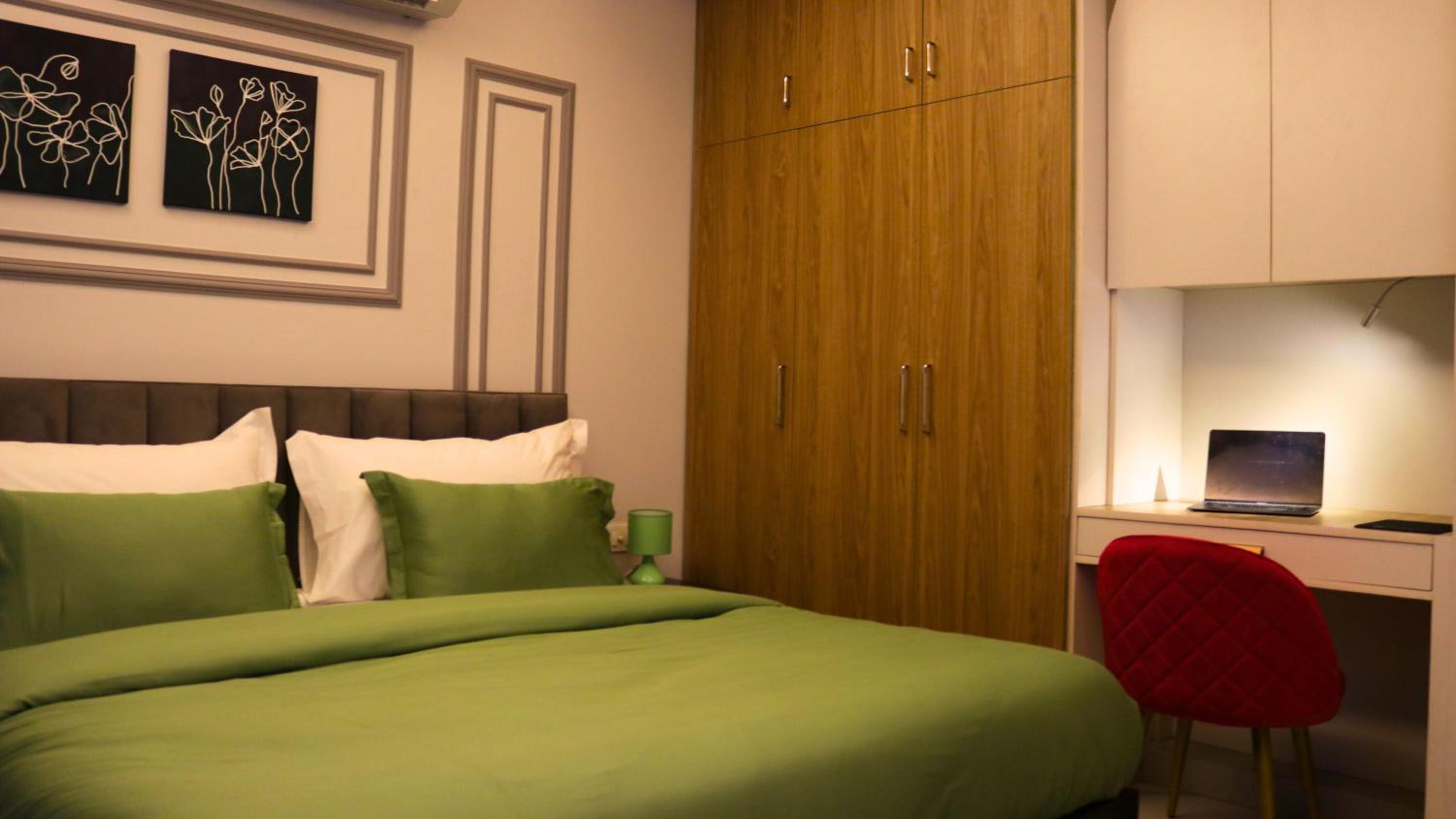 Suite with Balcony