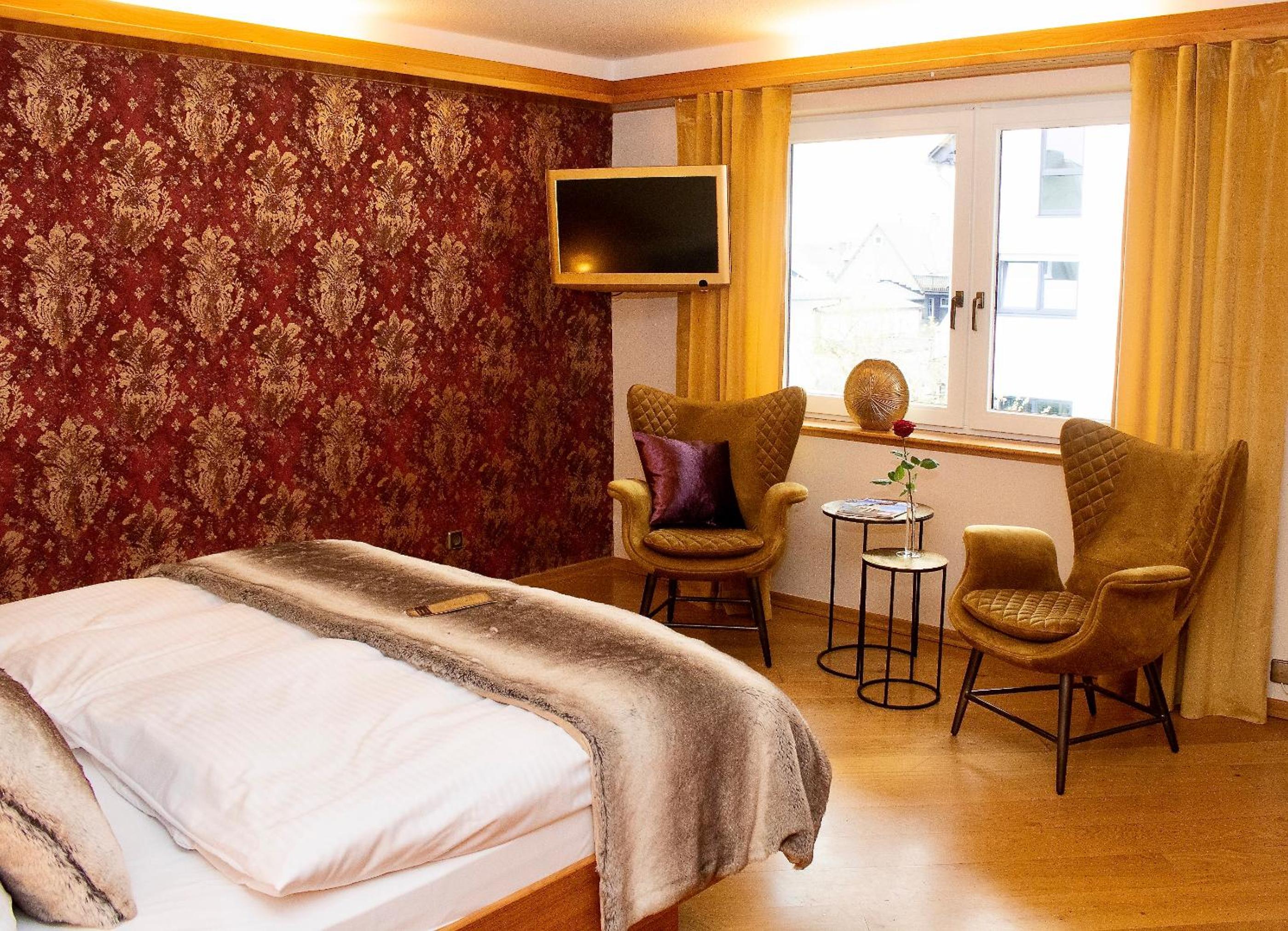 Doppelzimmer Romantic - Teilweise barrierefrei - Photo 8