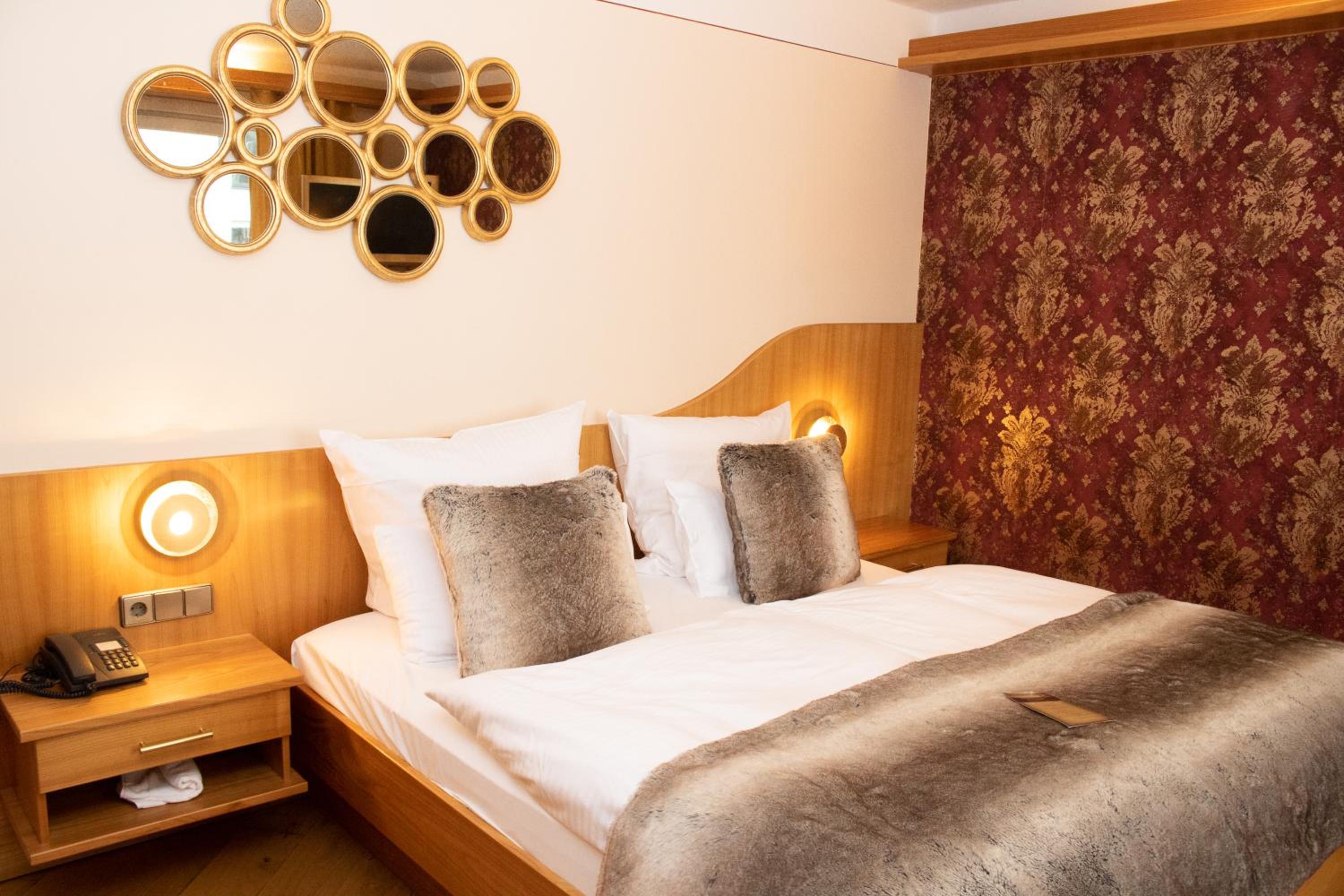 Doppelzimmer Romantic - Teilweise barrierefrei - Photo 7