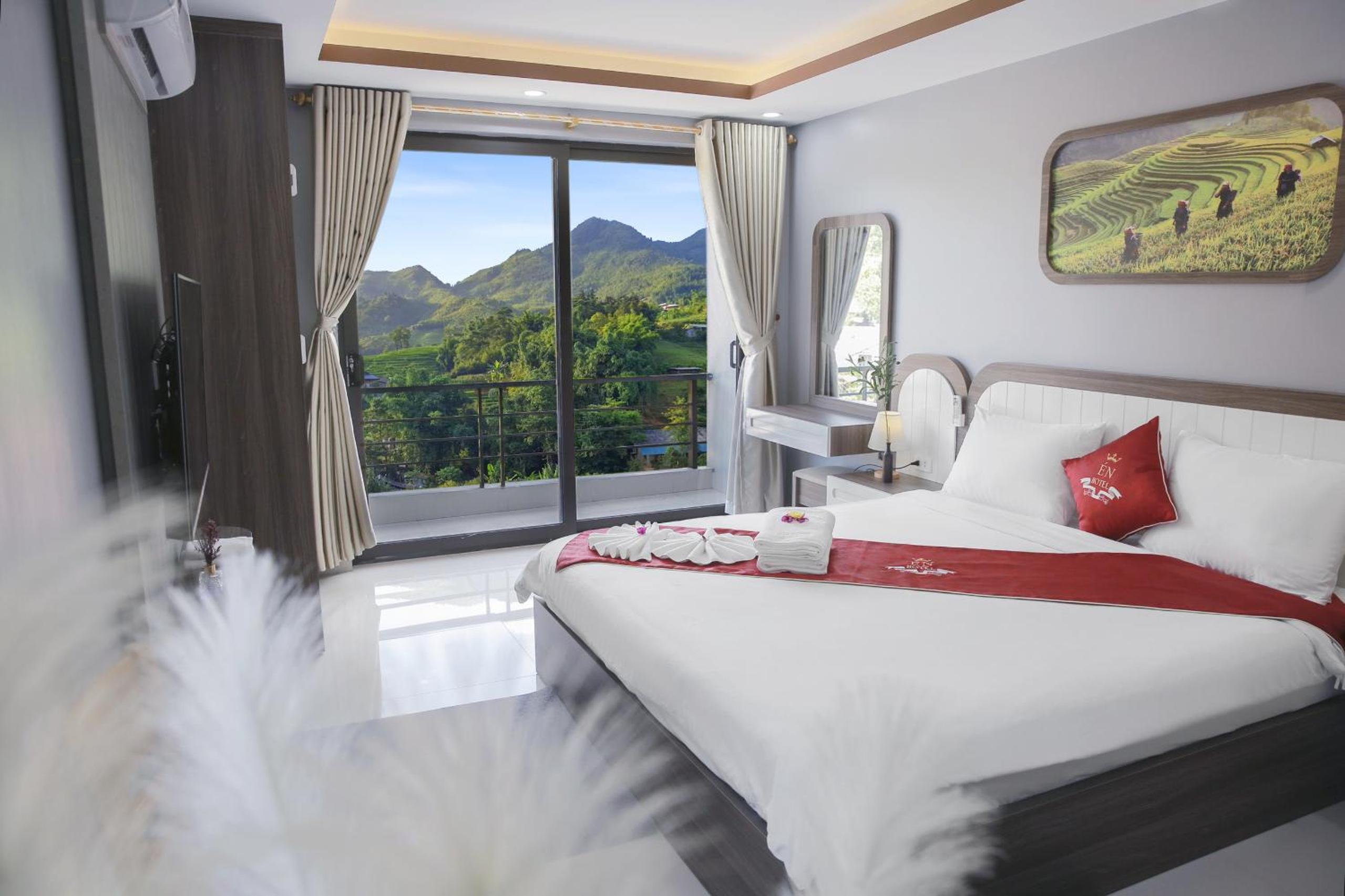 Double Room with Mountain View photo 1