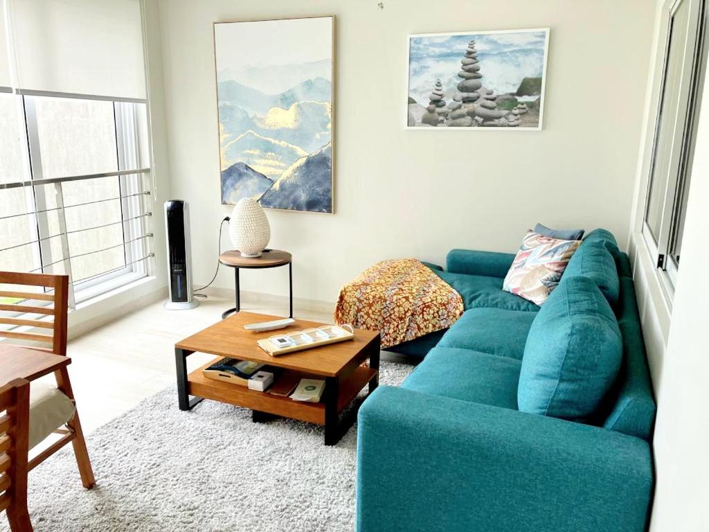 Apartment with Sea View photo 1