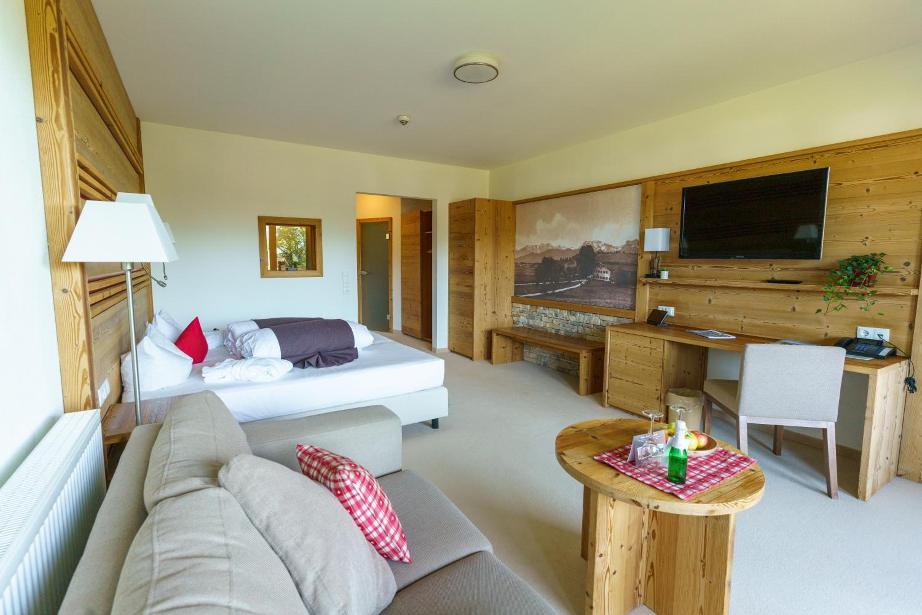 Panorama Double Room photo 2