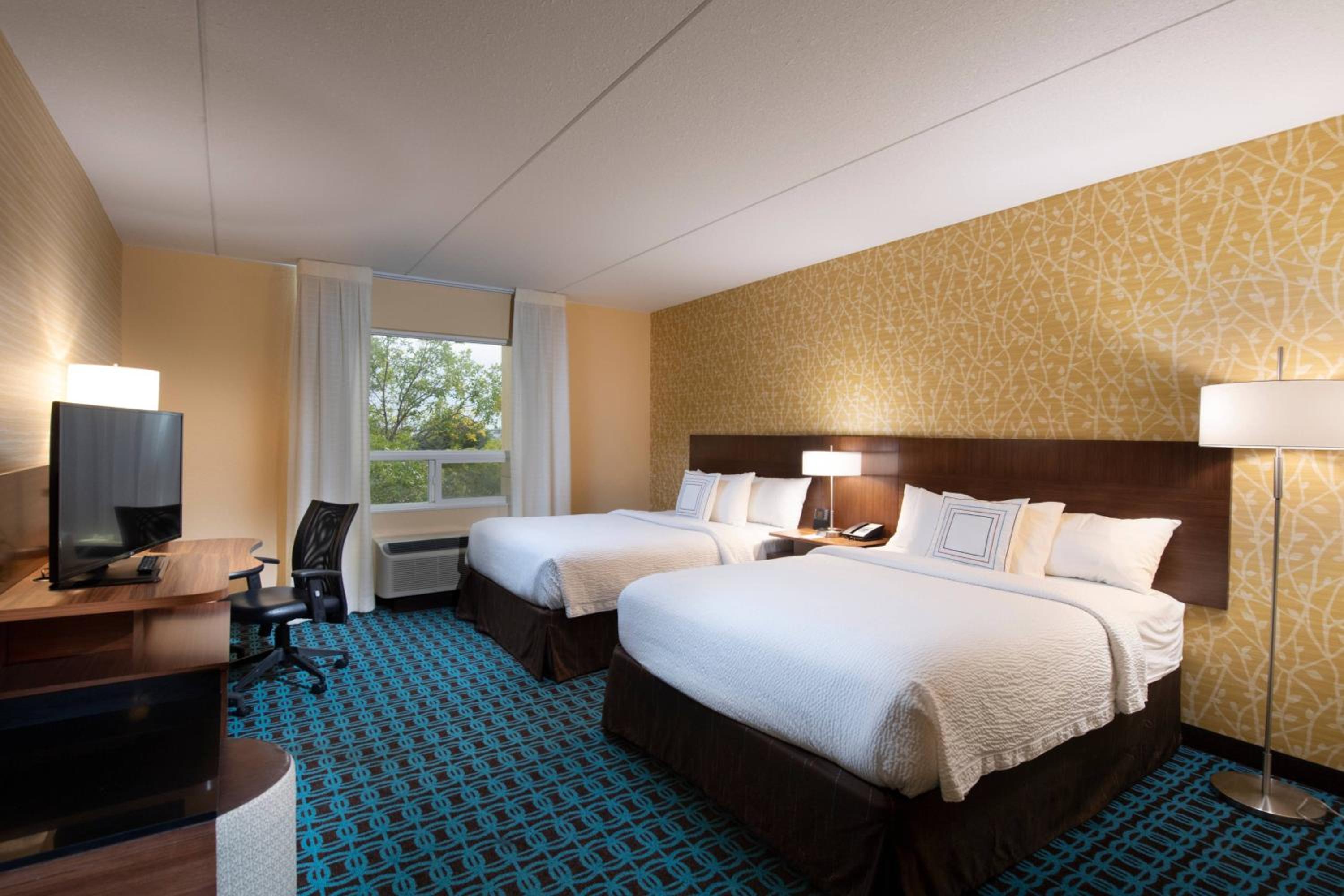 Queen Room with Two Queen Beds