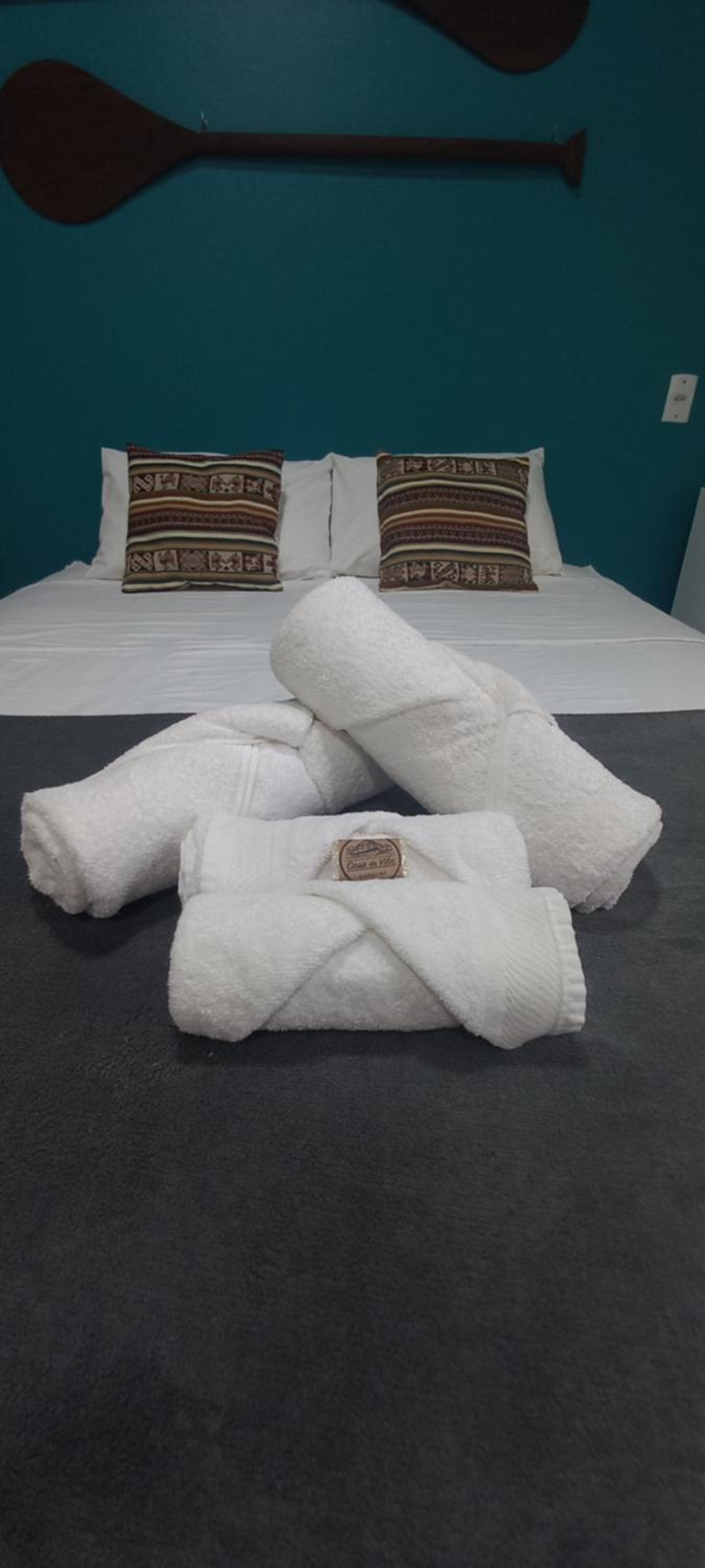Quadruple Room with Private Bathroom photo 1