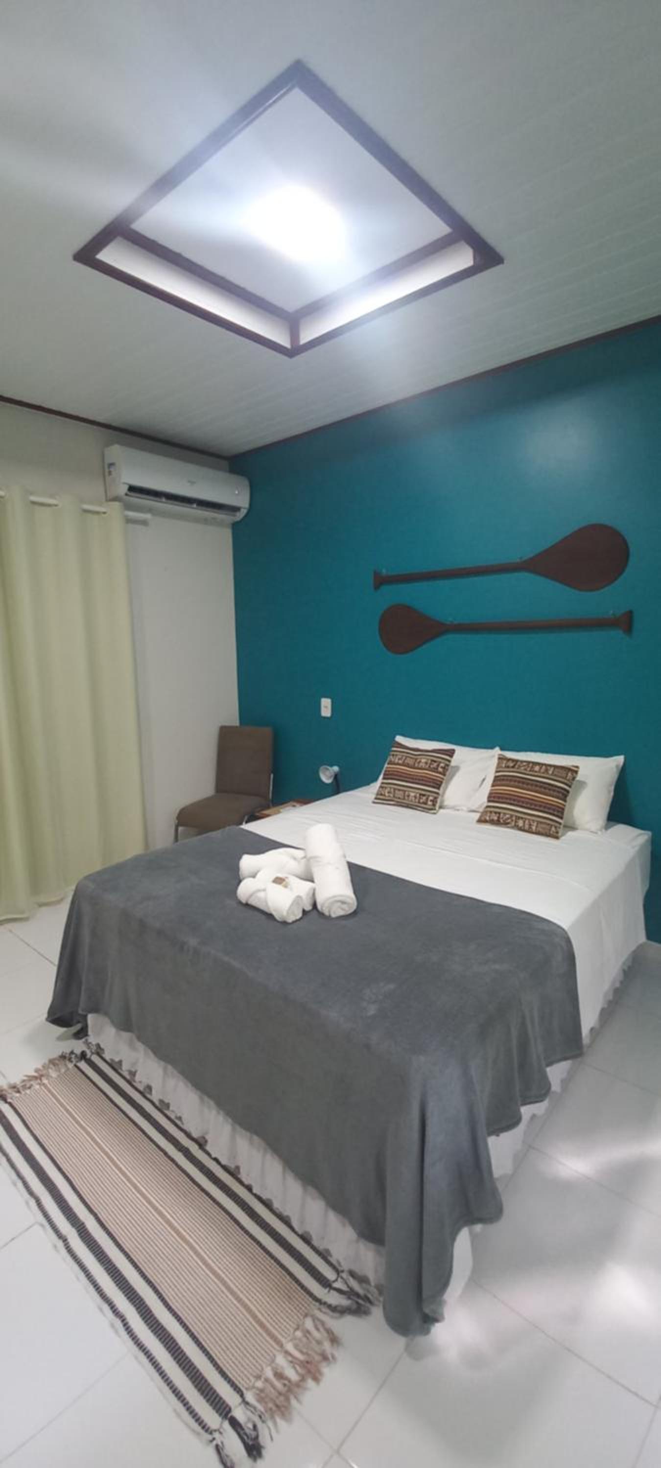 Quadruple Room with Private Bathroom photo 3