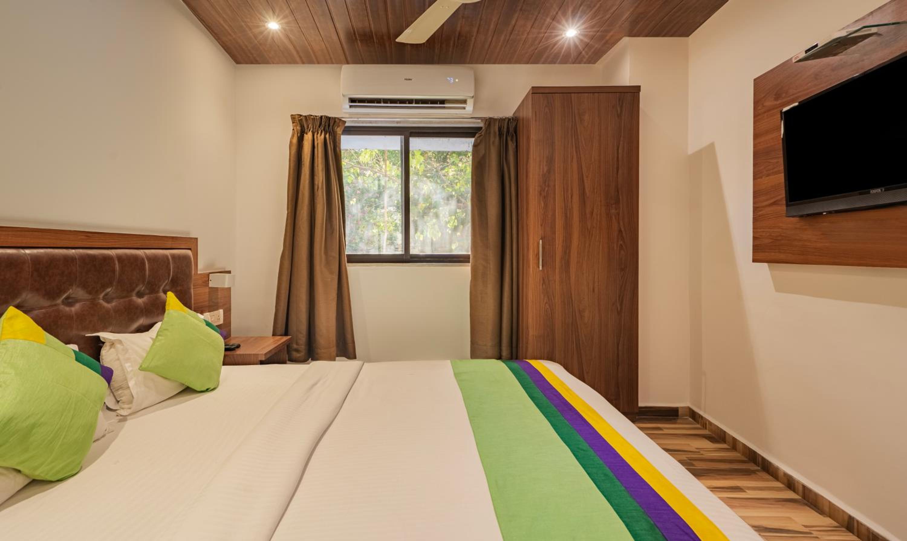 Economy Double Room - Photo 1