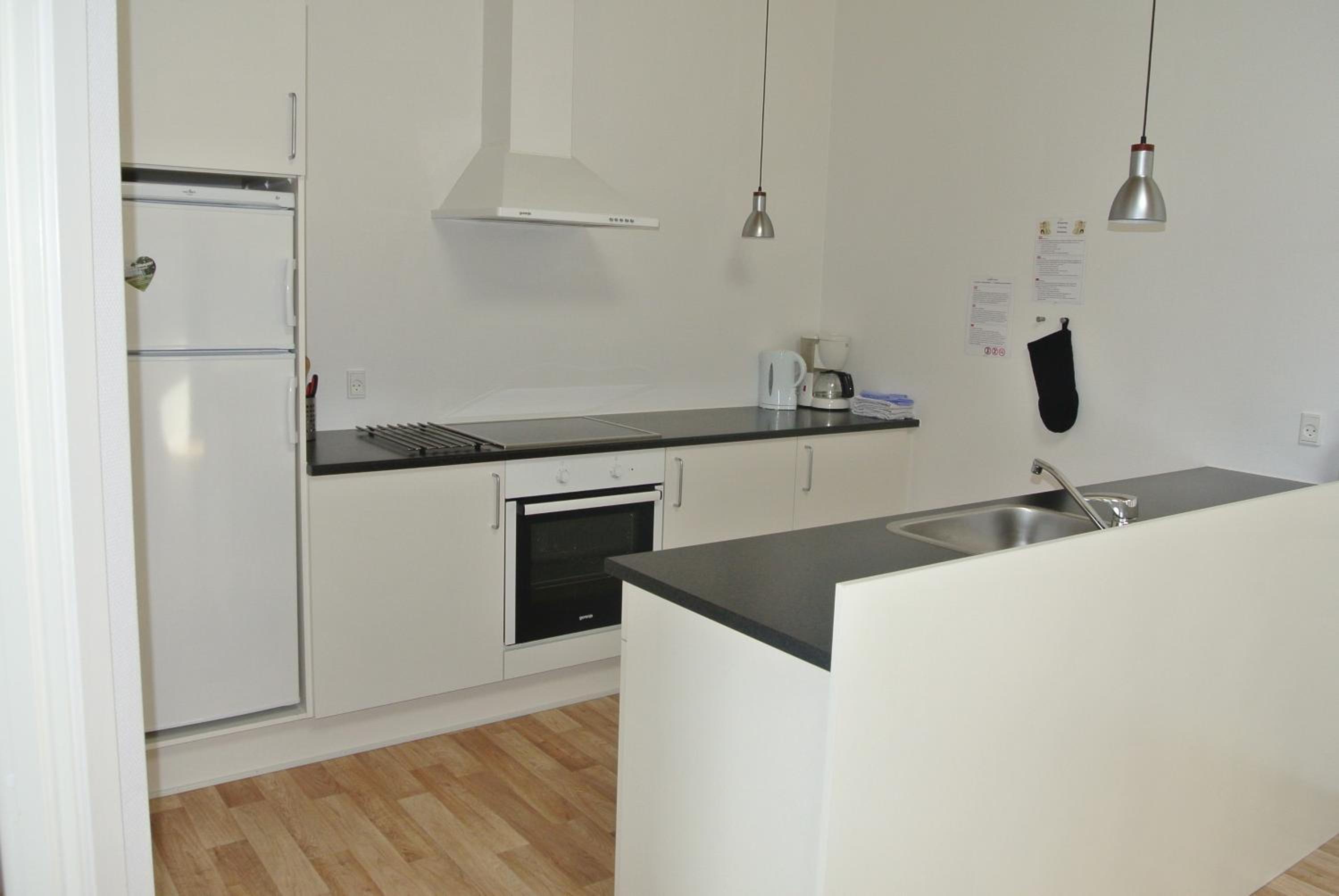 Two-Bedroom Apartment photo 2