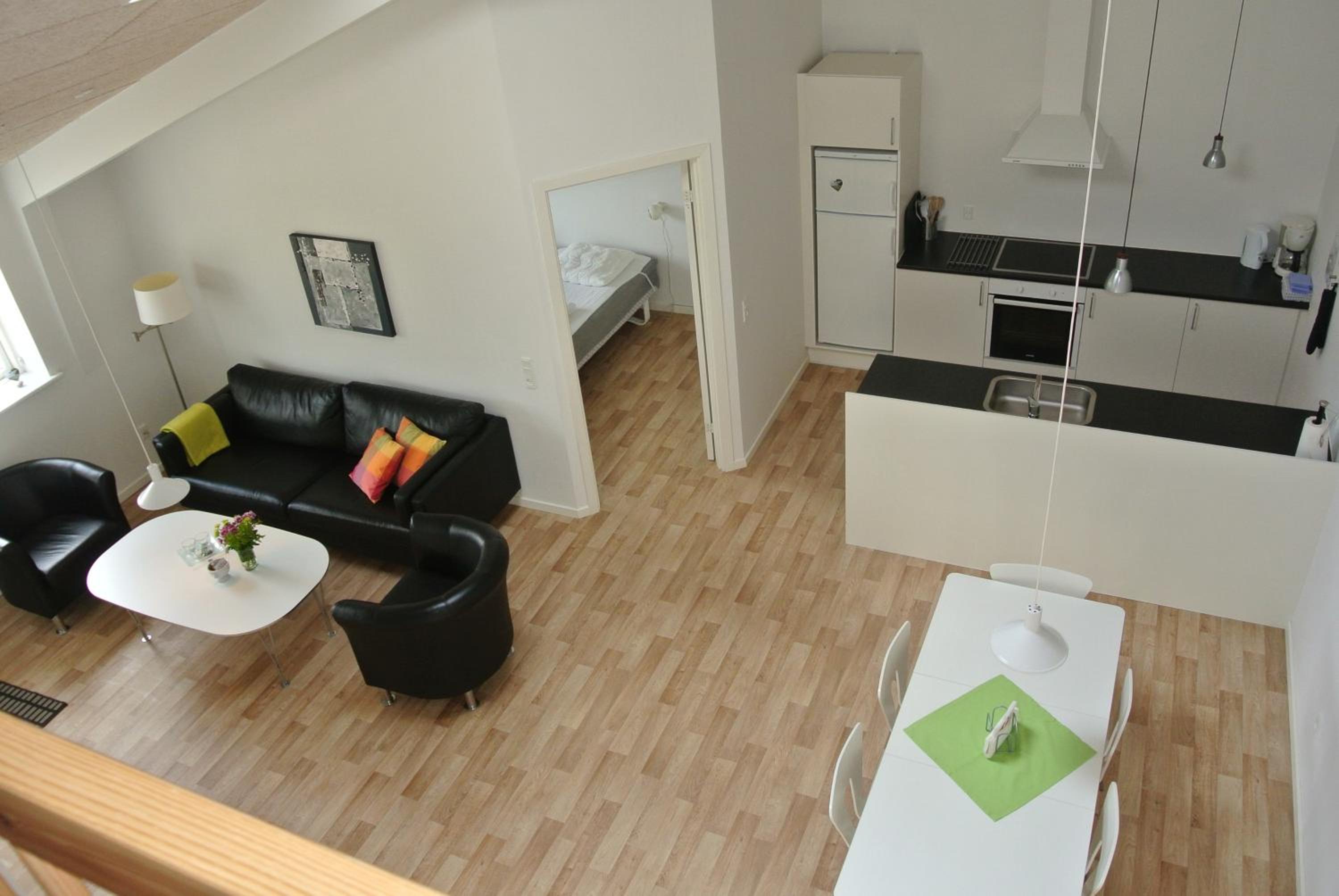 Two-Bedroom Apartment photo 3