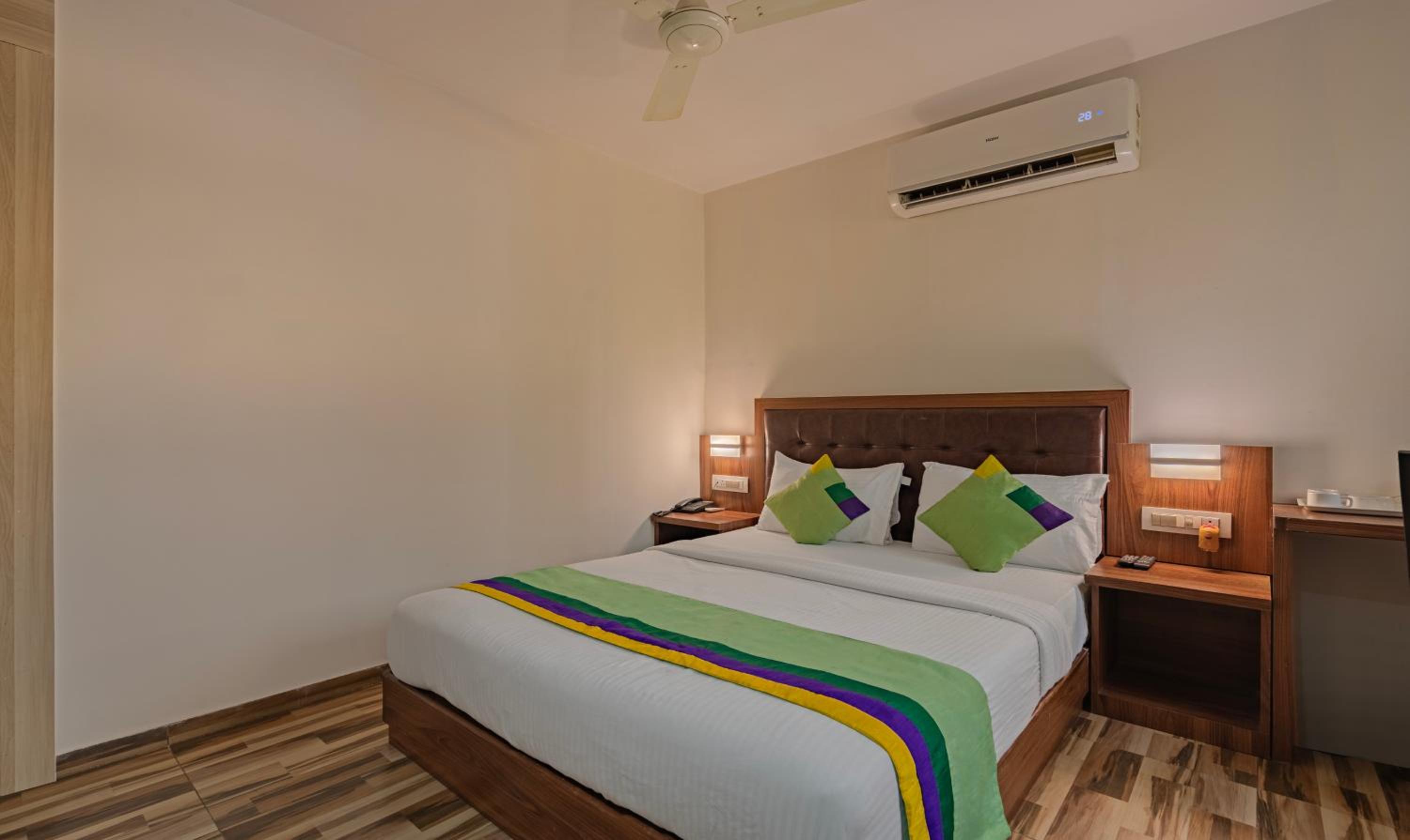 Standard Double Room - Photo 1