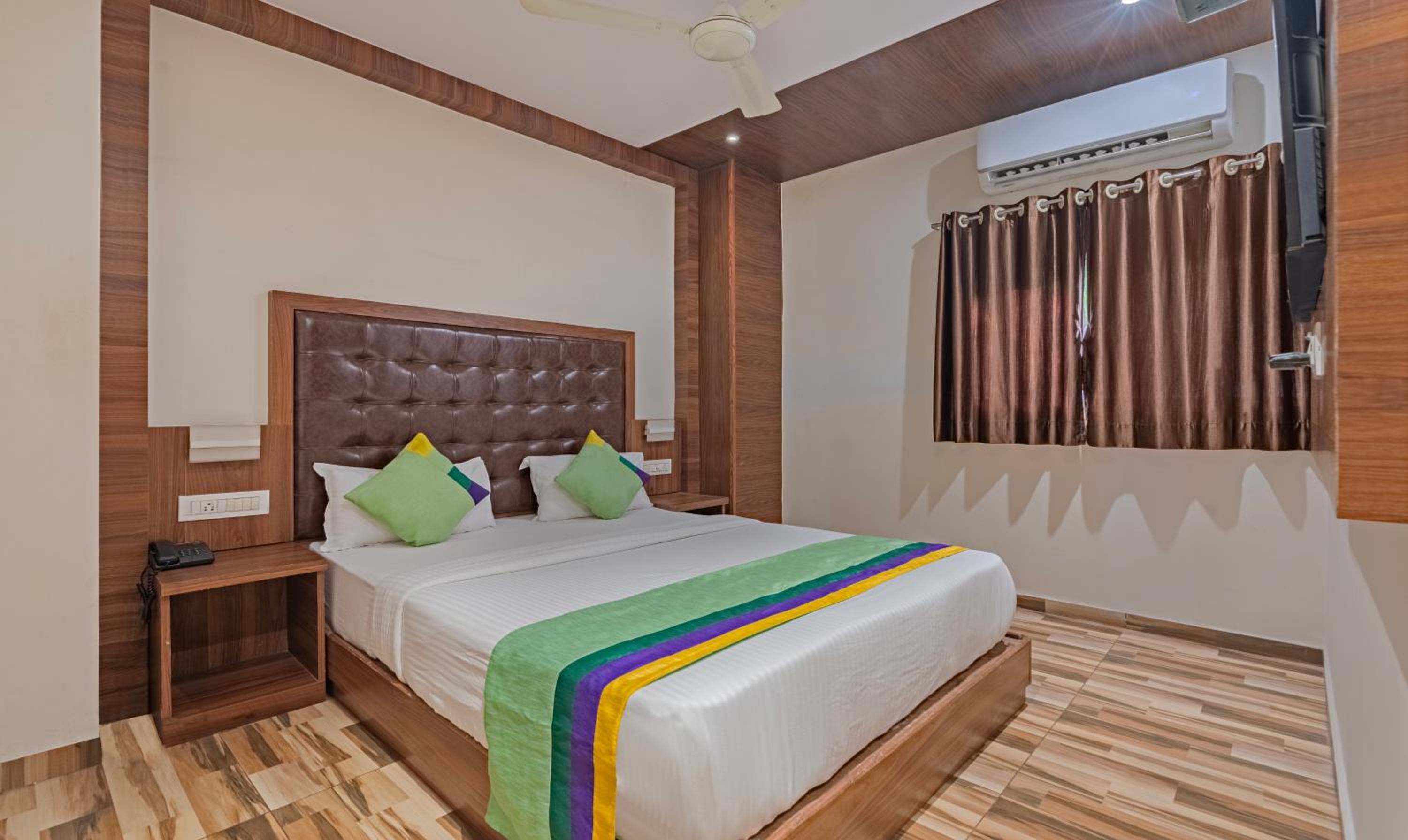 Deluxe Double Room - Photo 1