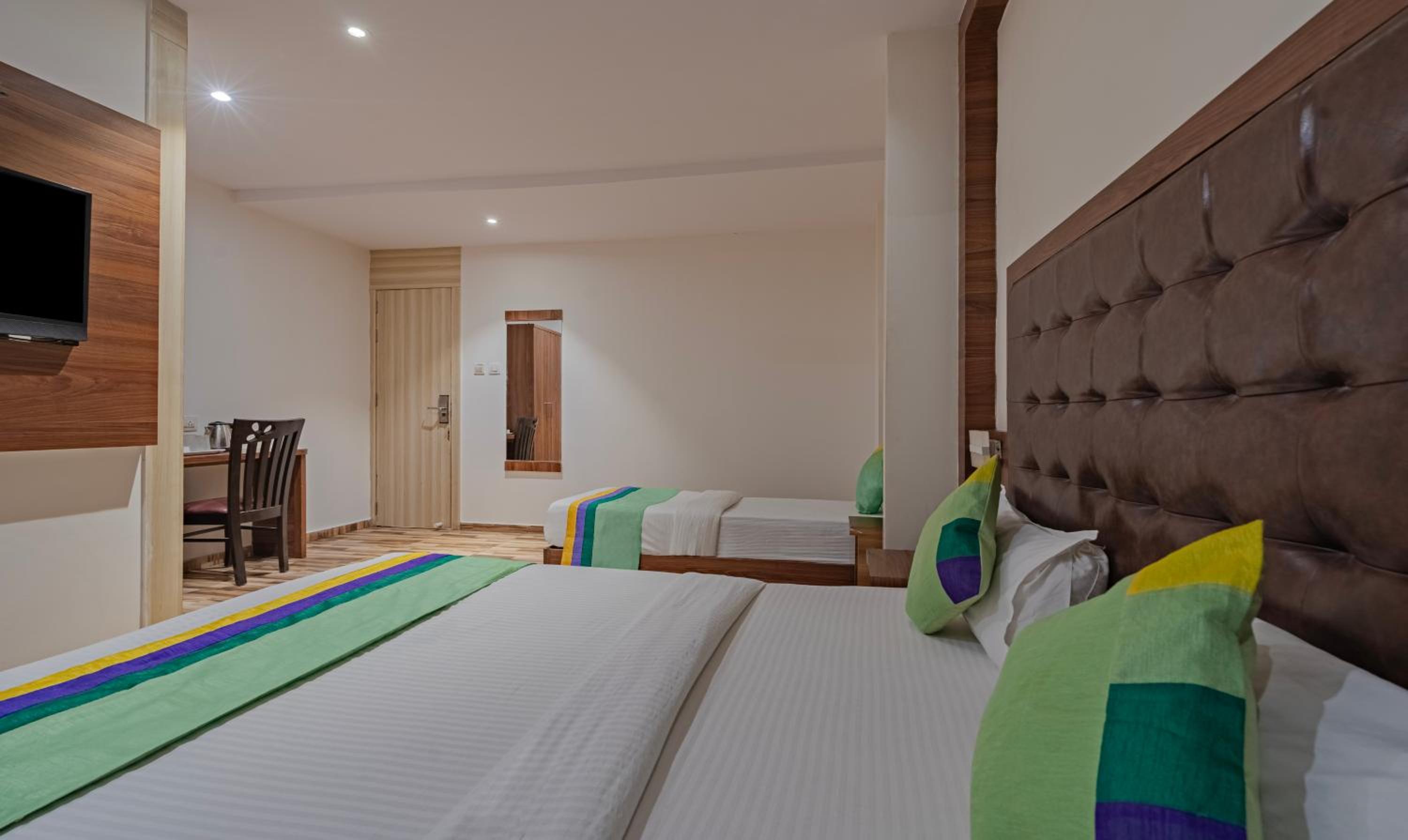 Deluxe Double Room - Photo 4