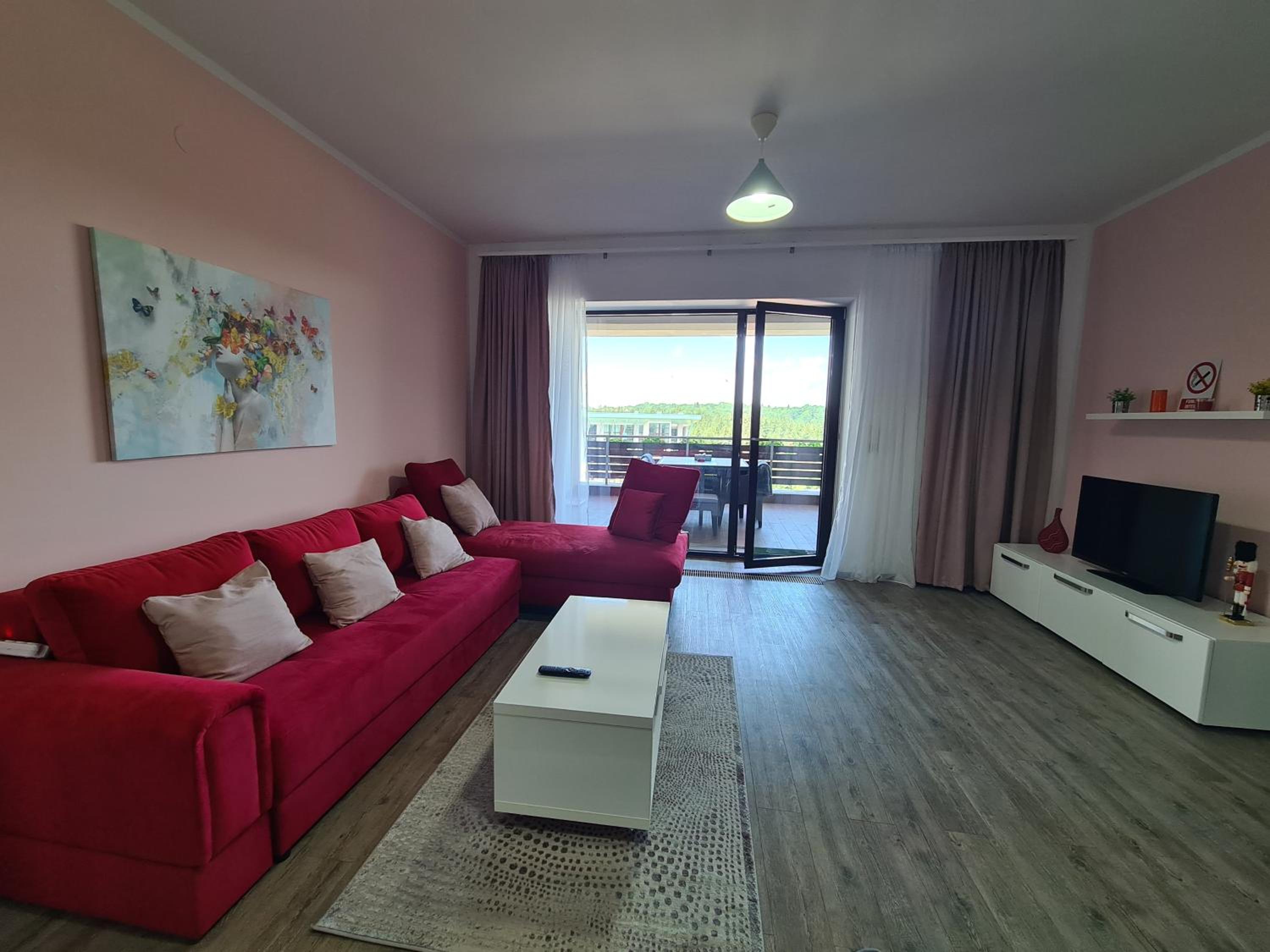 Apartment with Mountain View photo 3