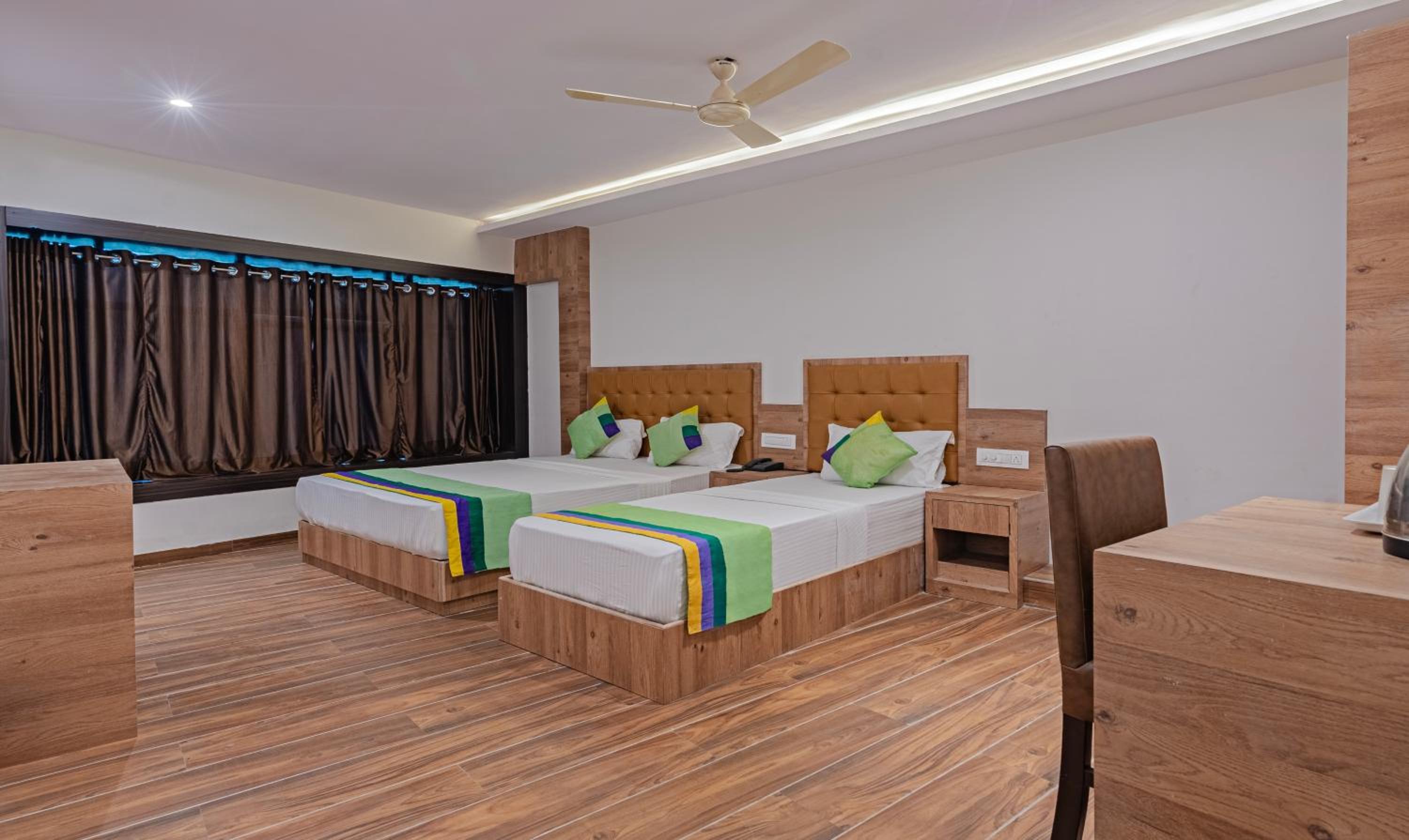 Superior Double Room - Photo 1