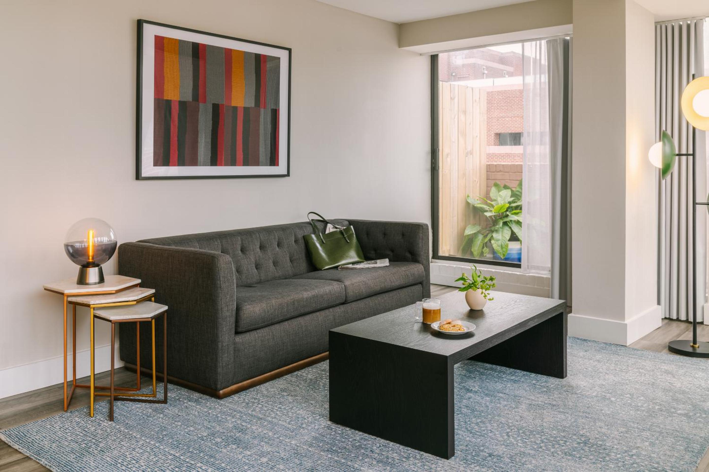 Superior One-Bedroom Apartment