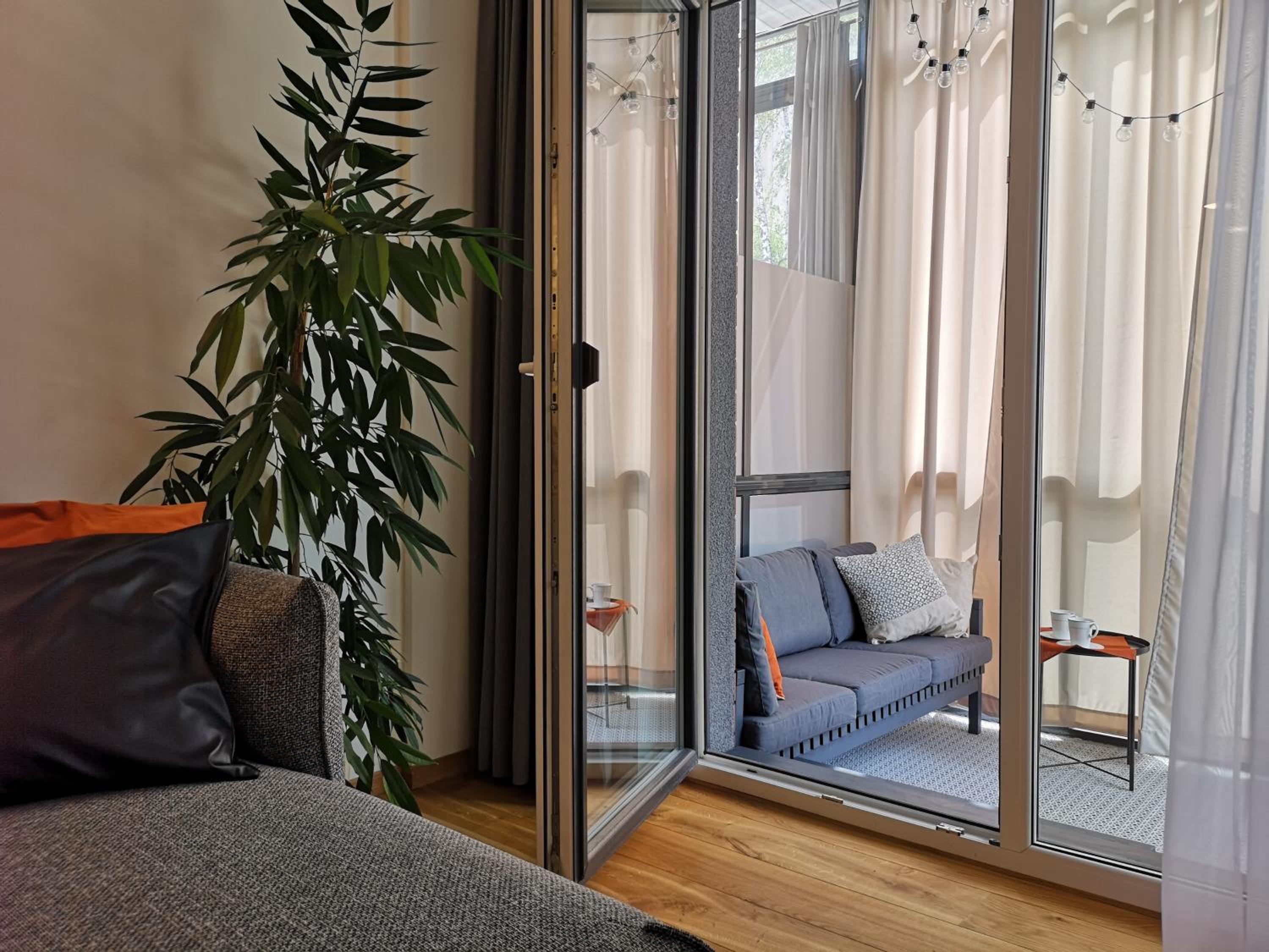 One-Bedroom Apartment photo 2