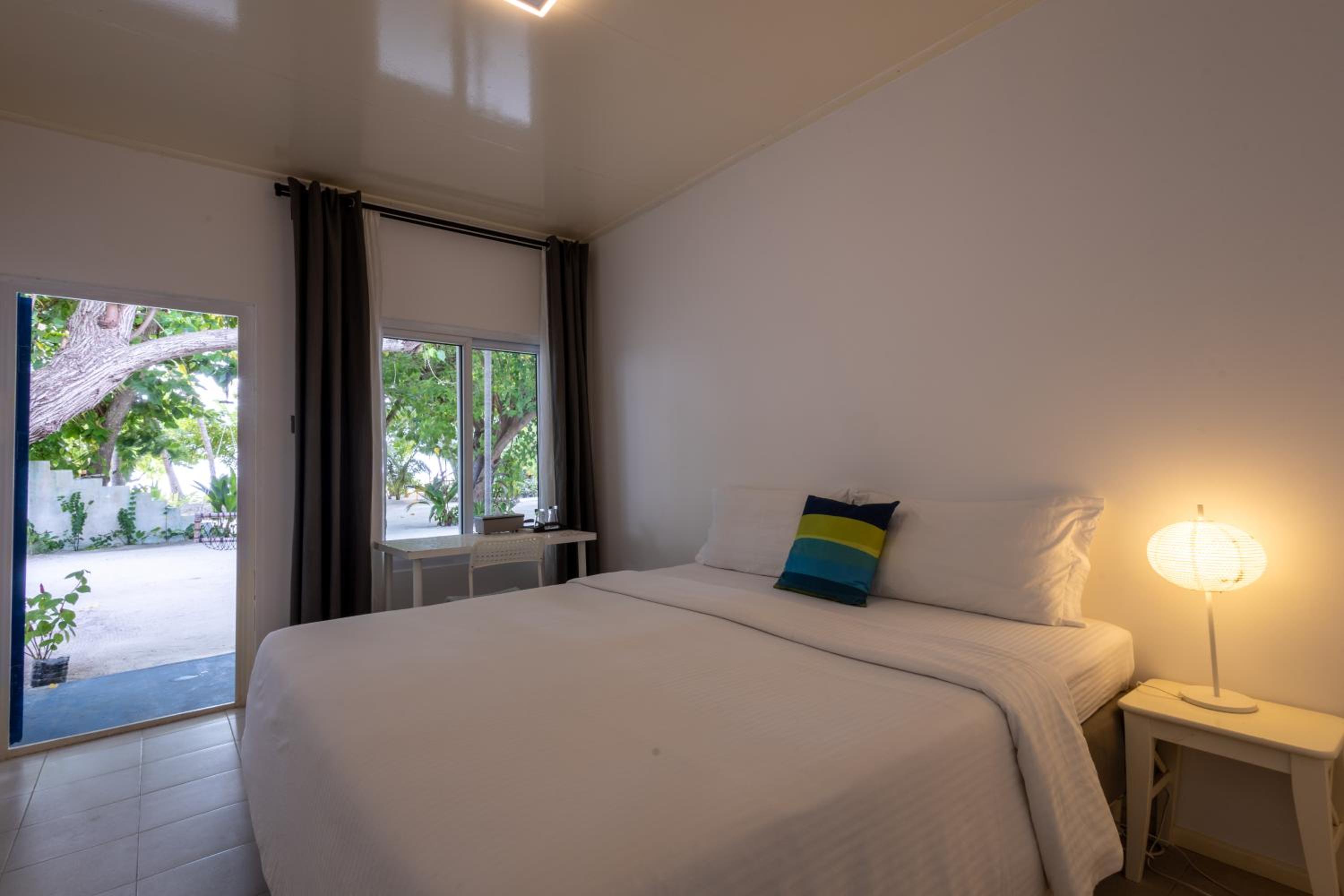 Budget Double Room with Sea View