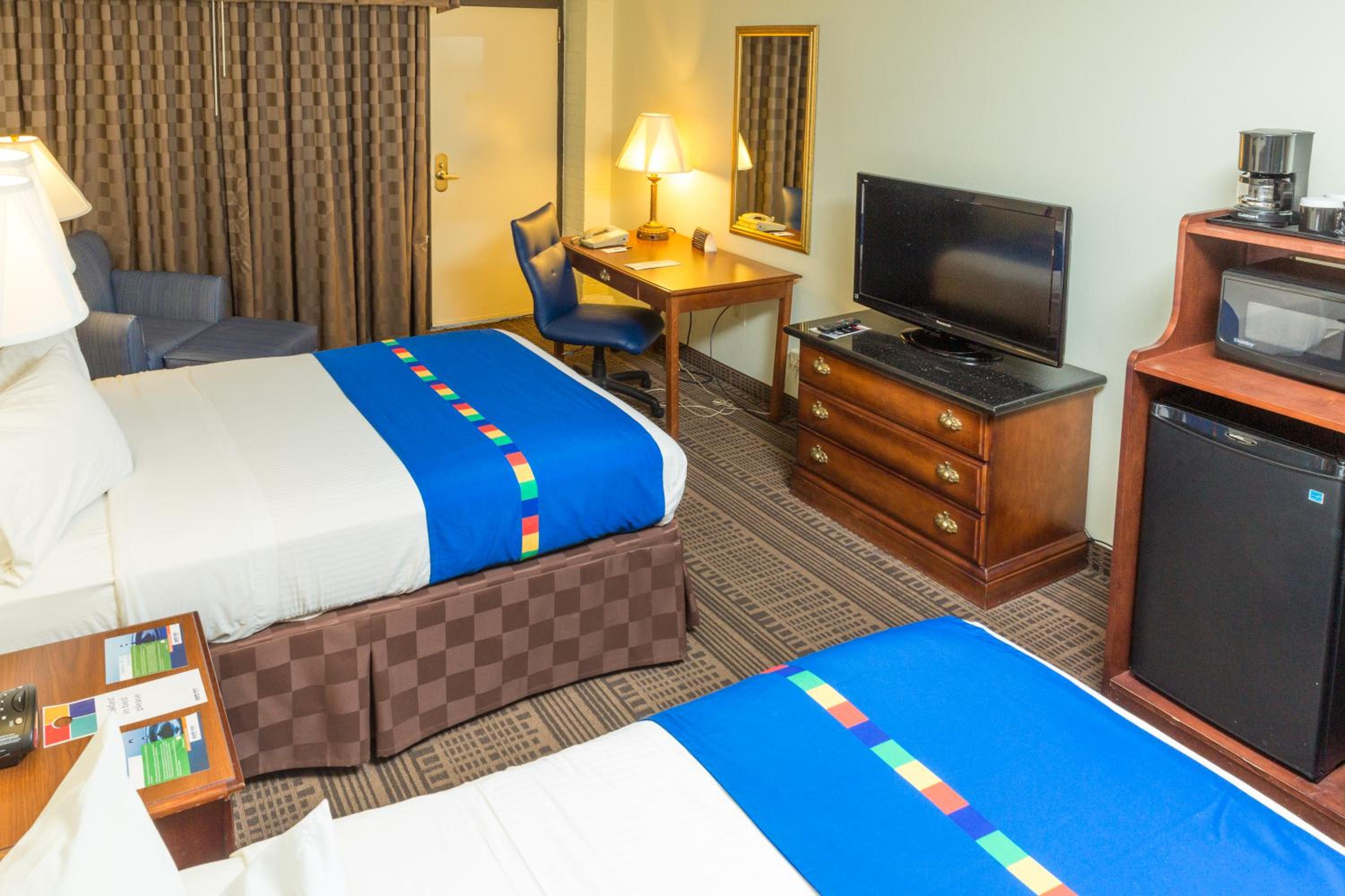 Double Room with Two Double Beds