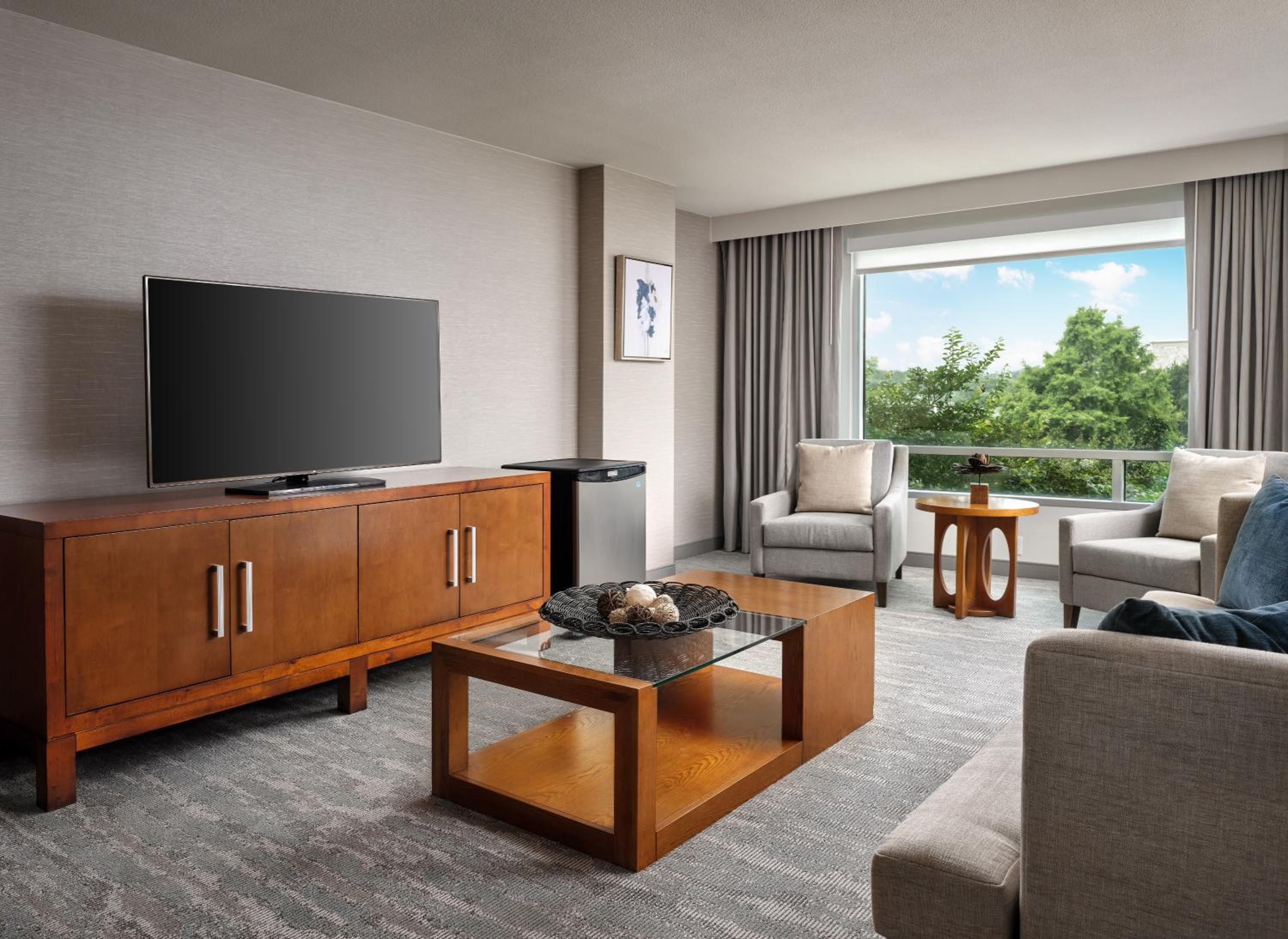Hospitality Suite, Presidential Suite, 1 King