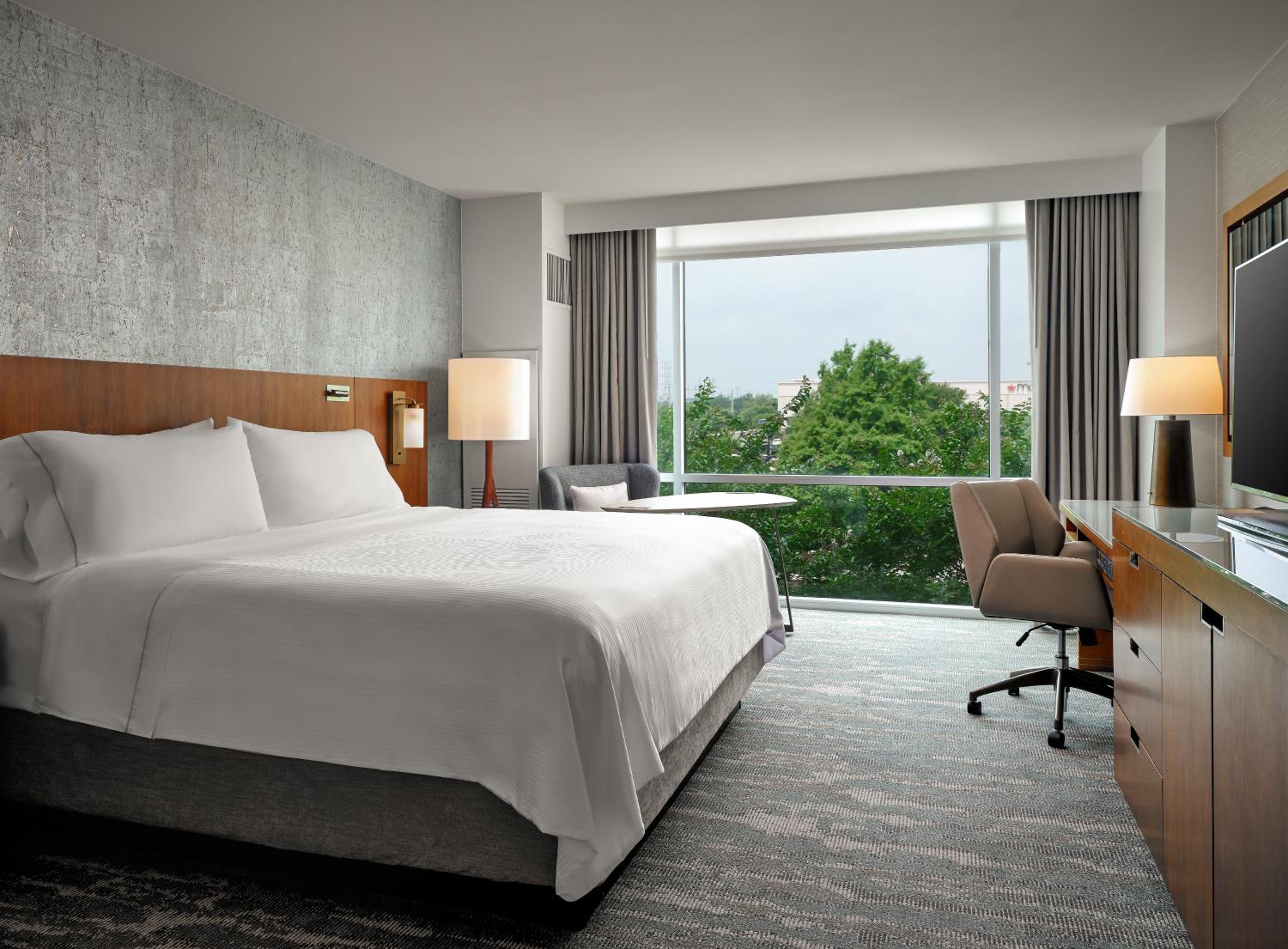 Hospitality Suite, Presidential Suite, 1 King