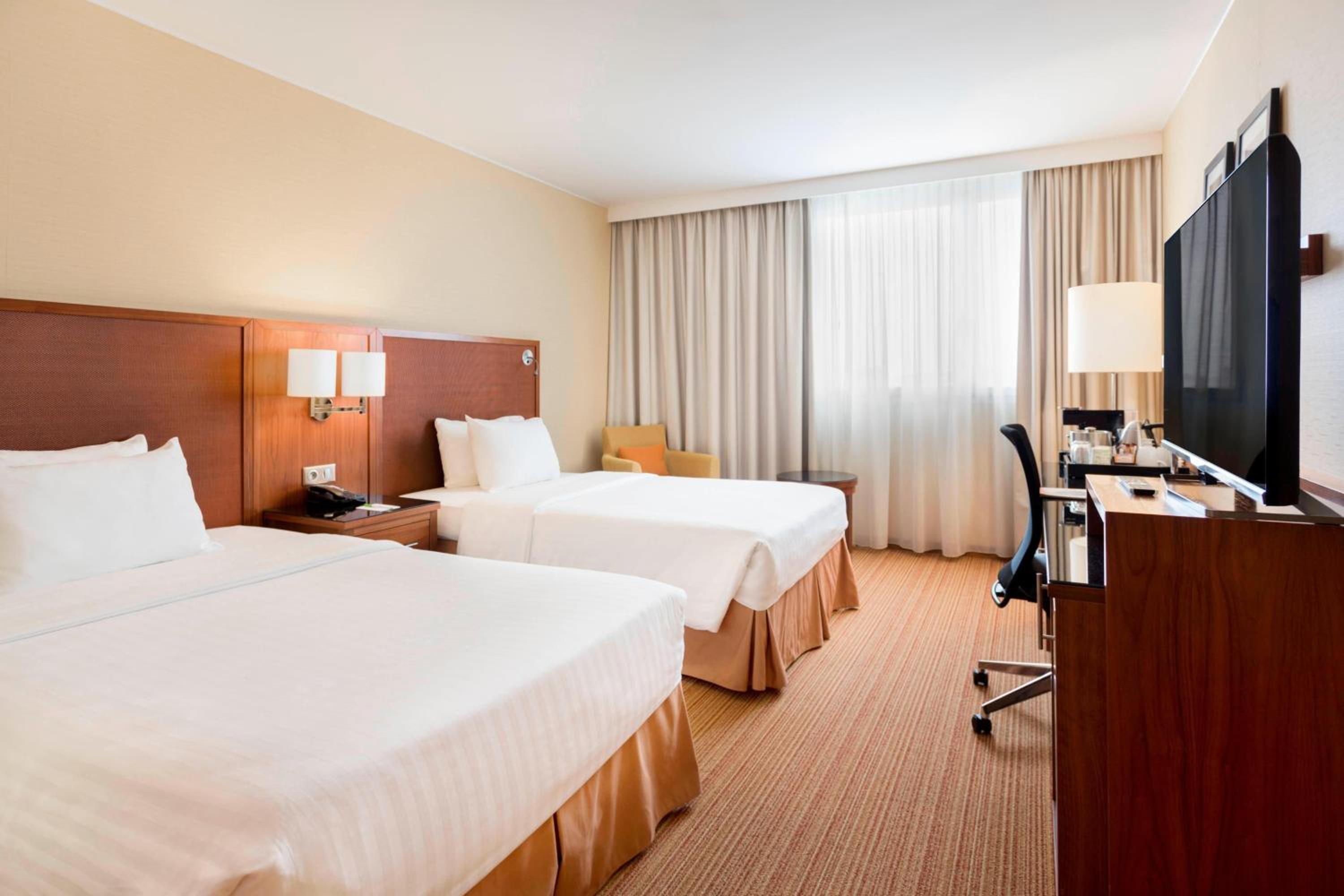 Deluxe Twin Room photo 1