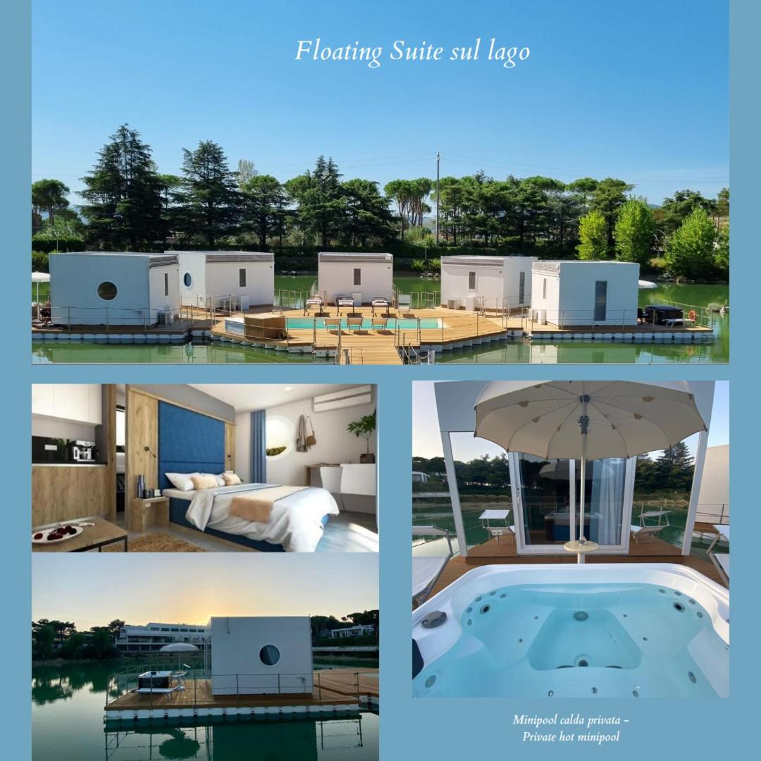 Floating Suite with Hot Tub - Photo 4