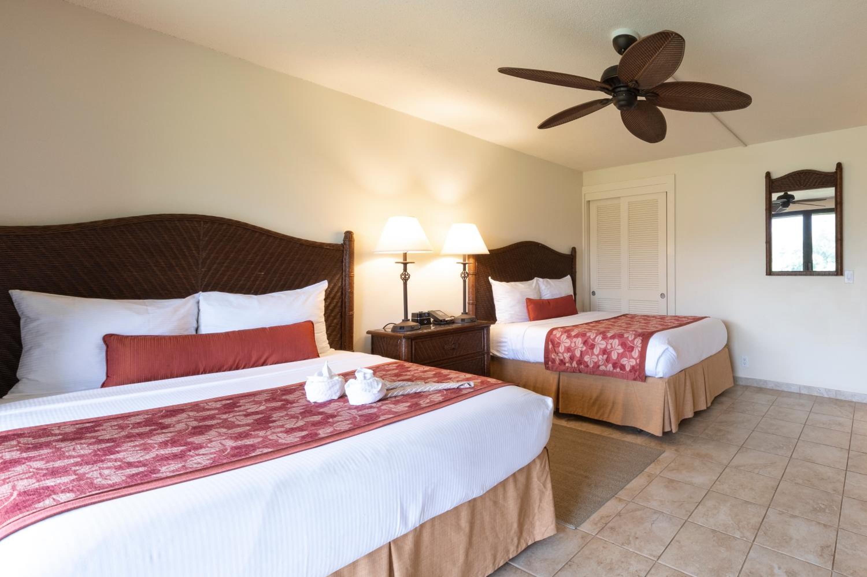 Two-Bedroom Suite