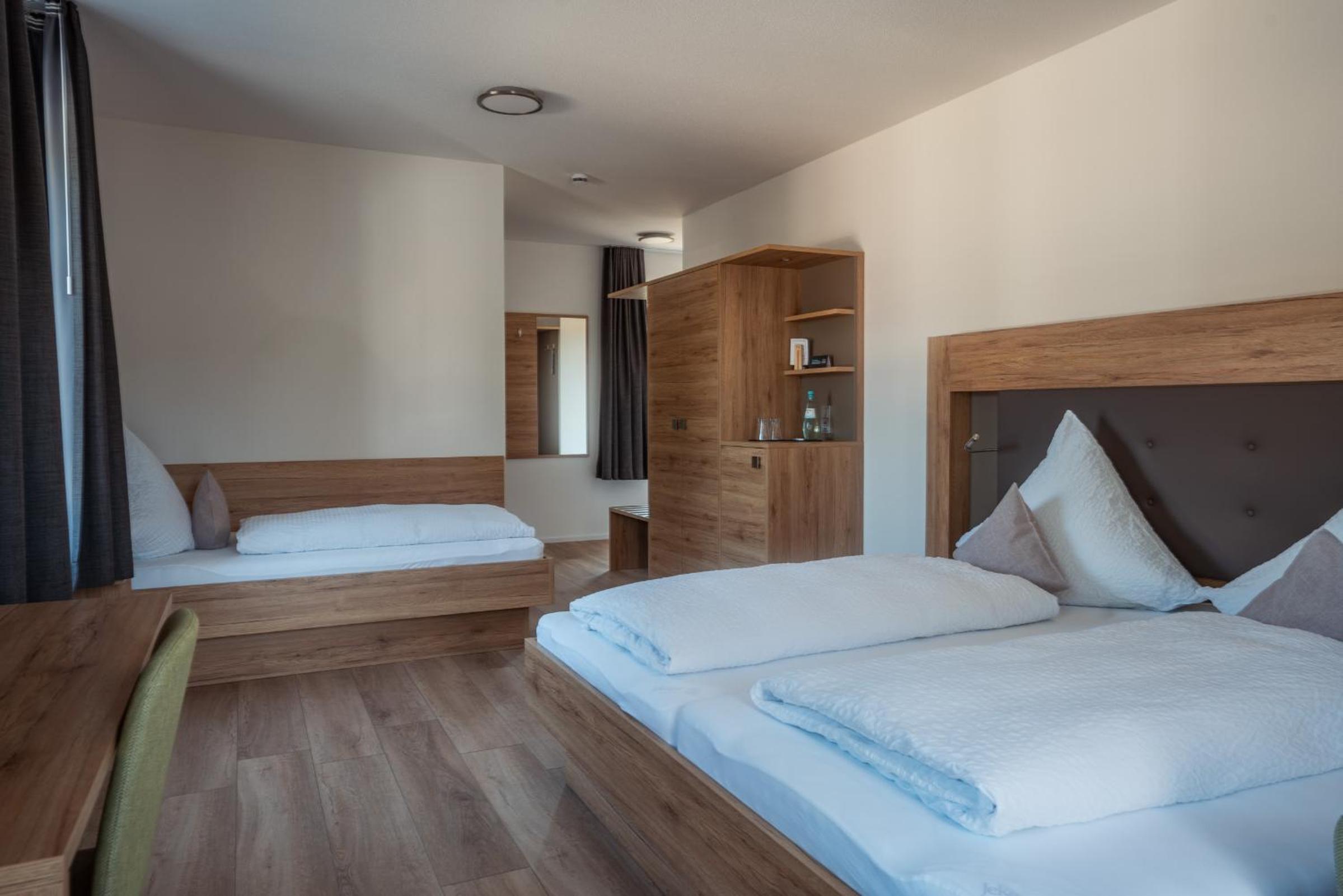 Triple Room with Balcony