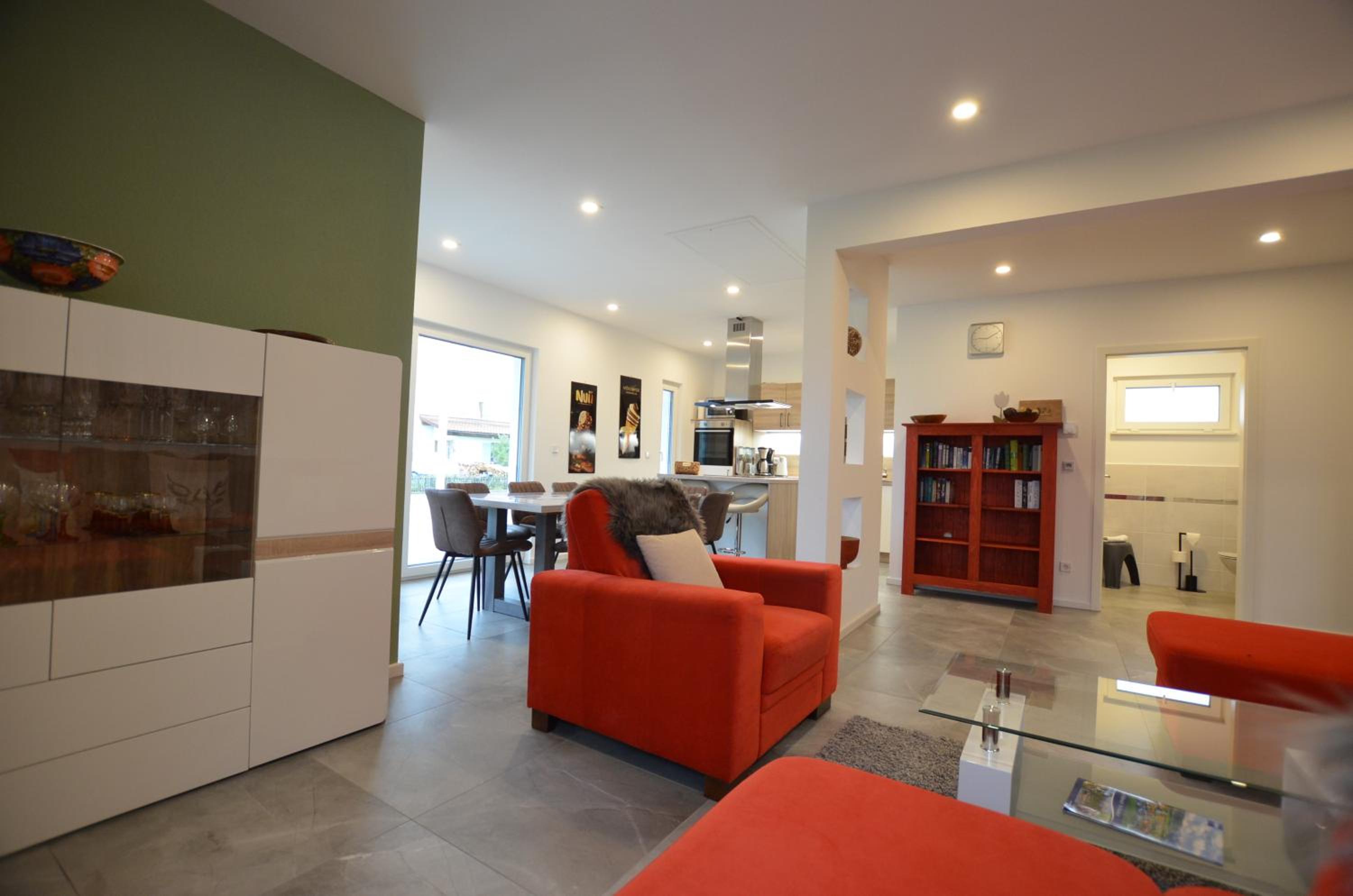 Superior Apartment with Sauna photo 1