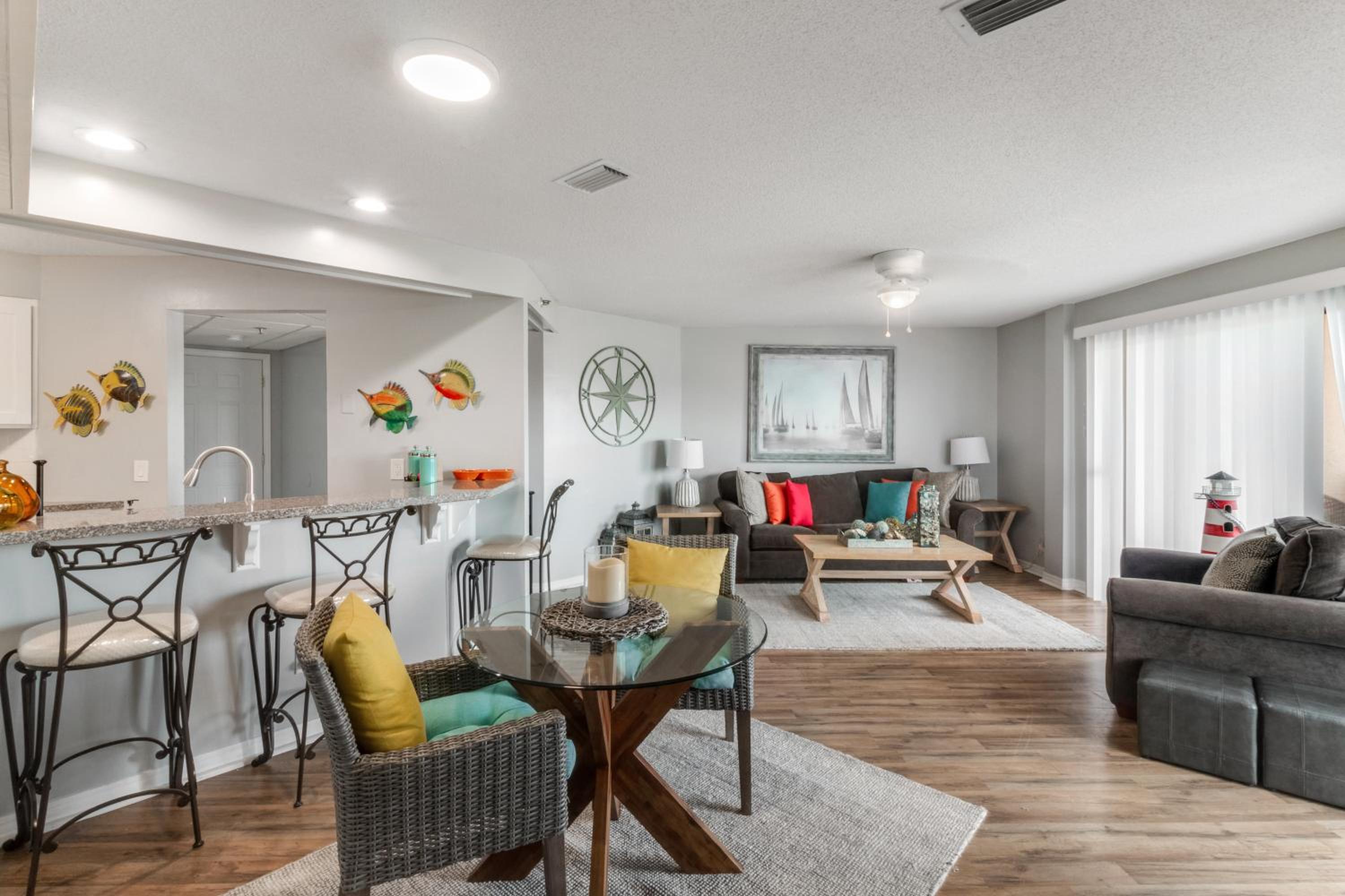 One-Bedroom House