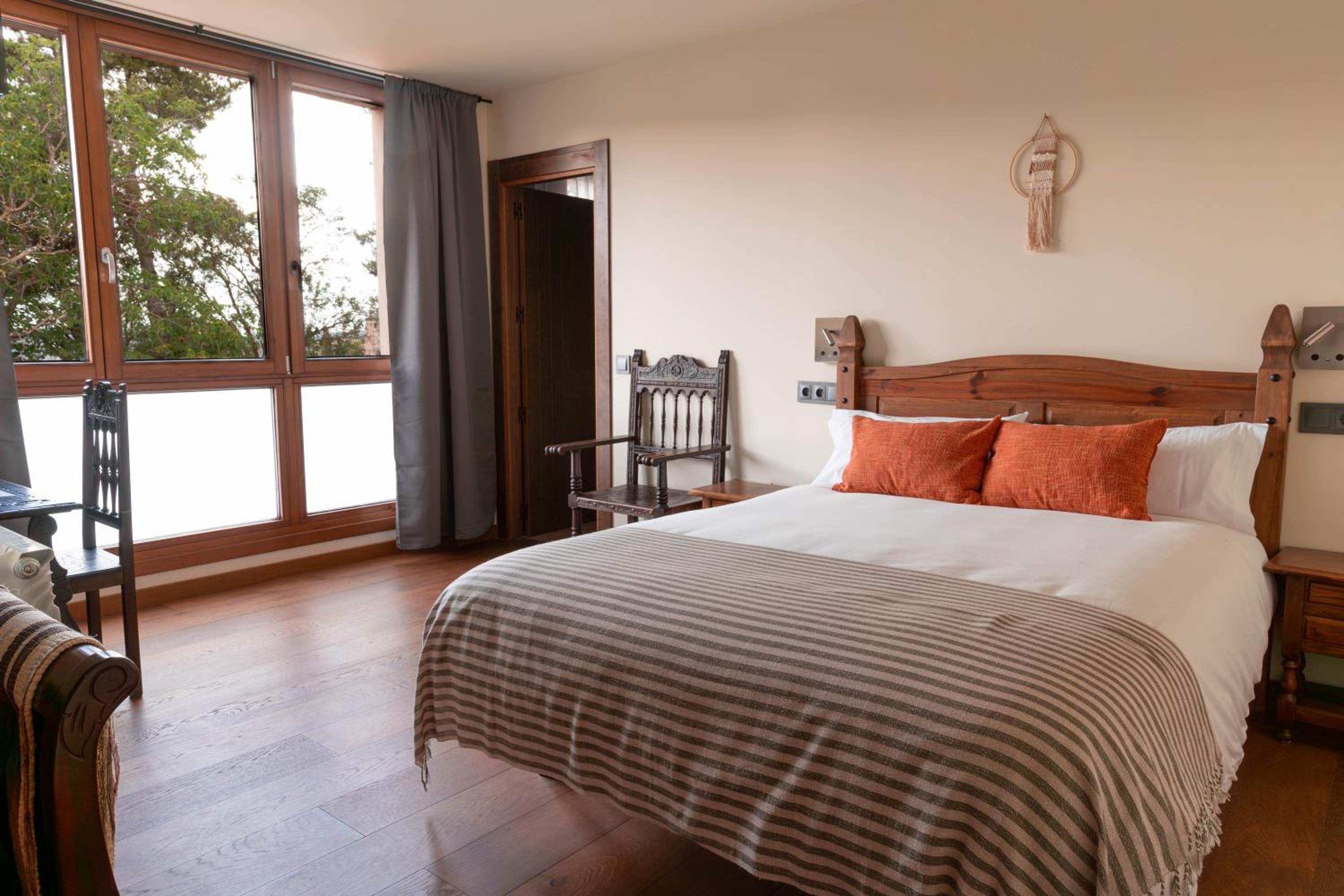 Double Room with Spa Bath