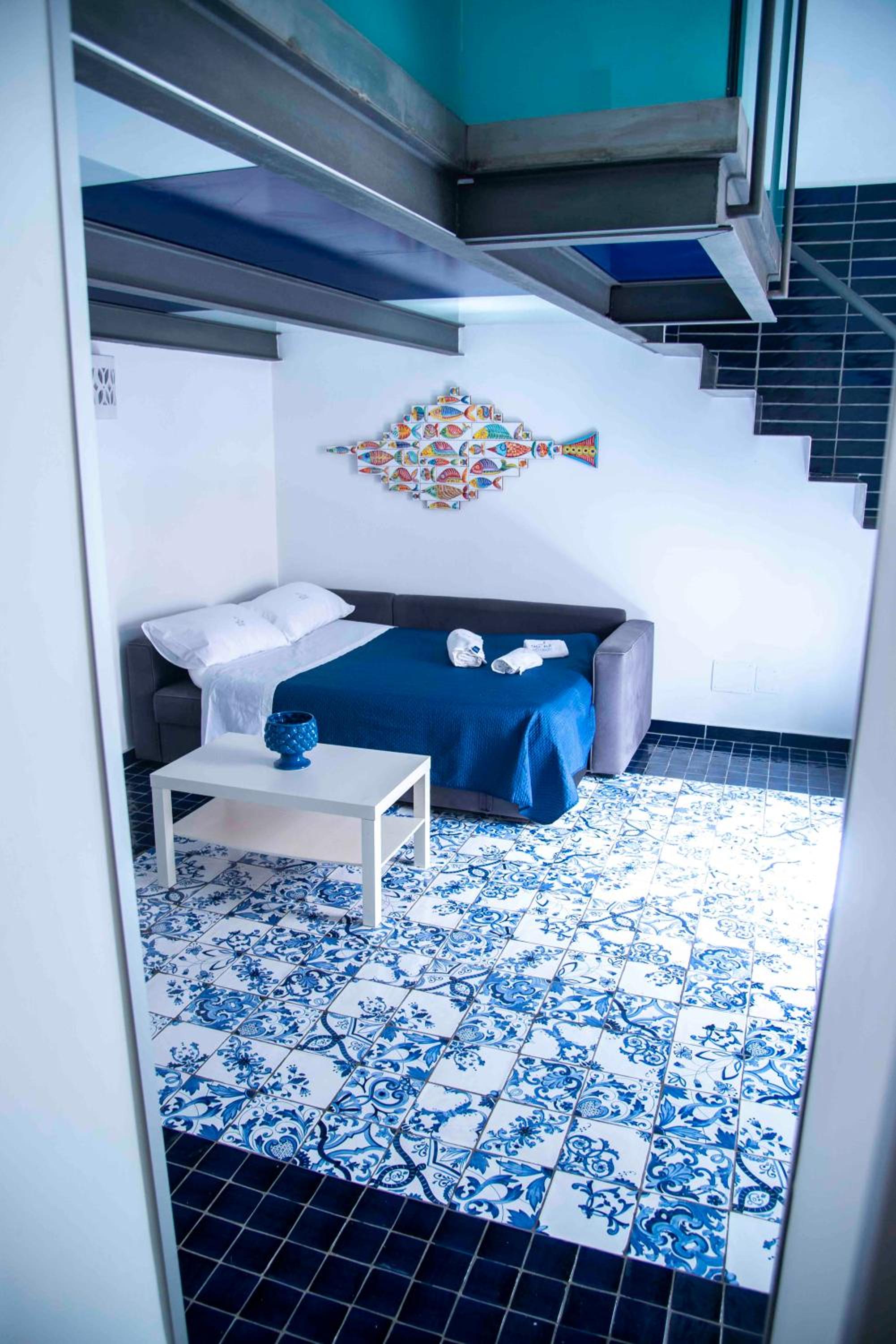 One-Bedroom House